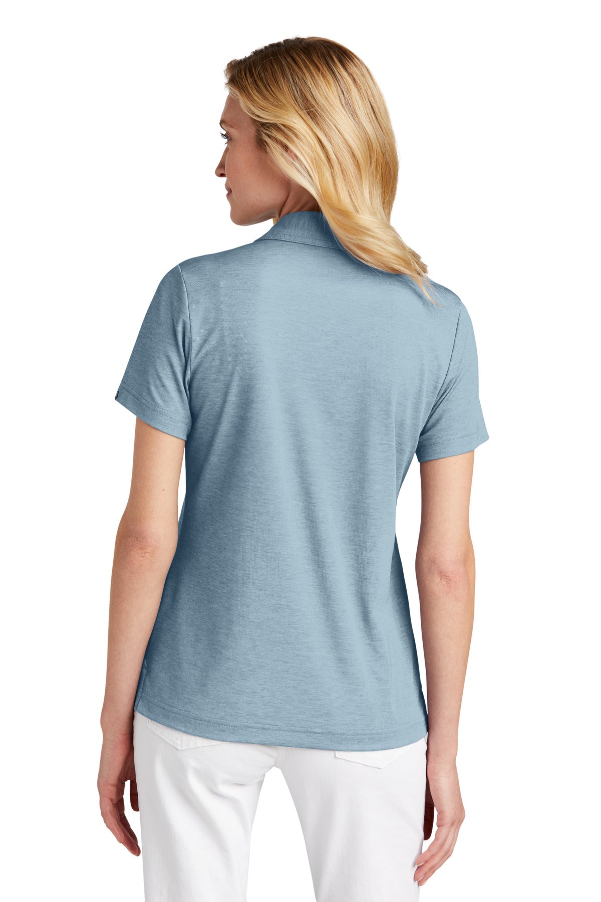 TravisMathew Women's Oceanside Heather Polo