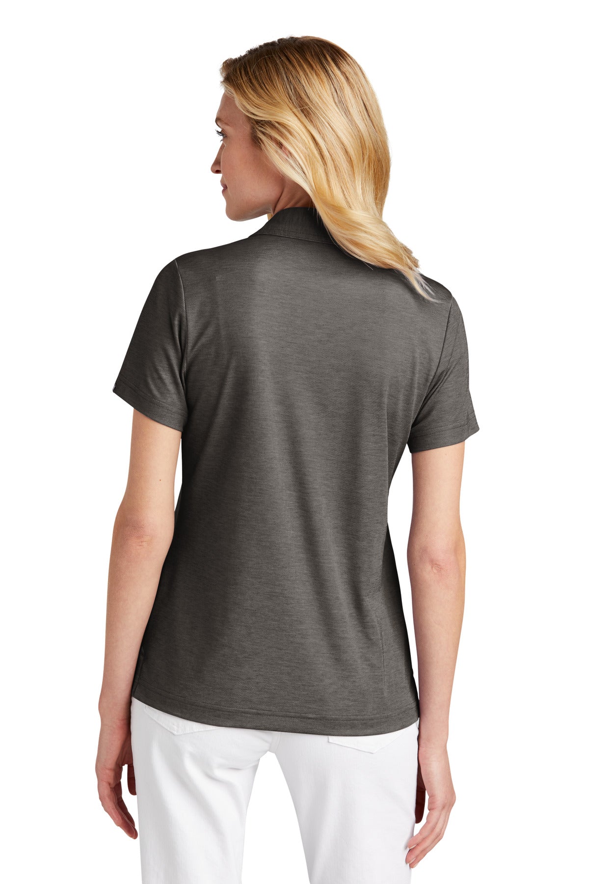 TravisMathew Women's Oceanside Heather Polo