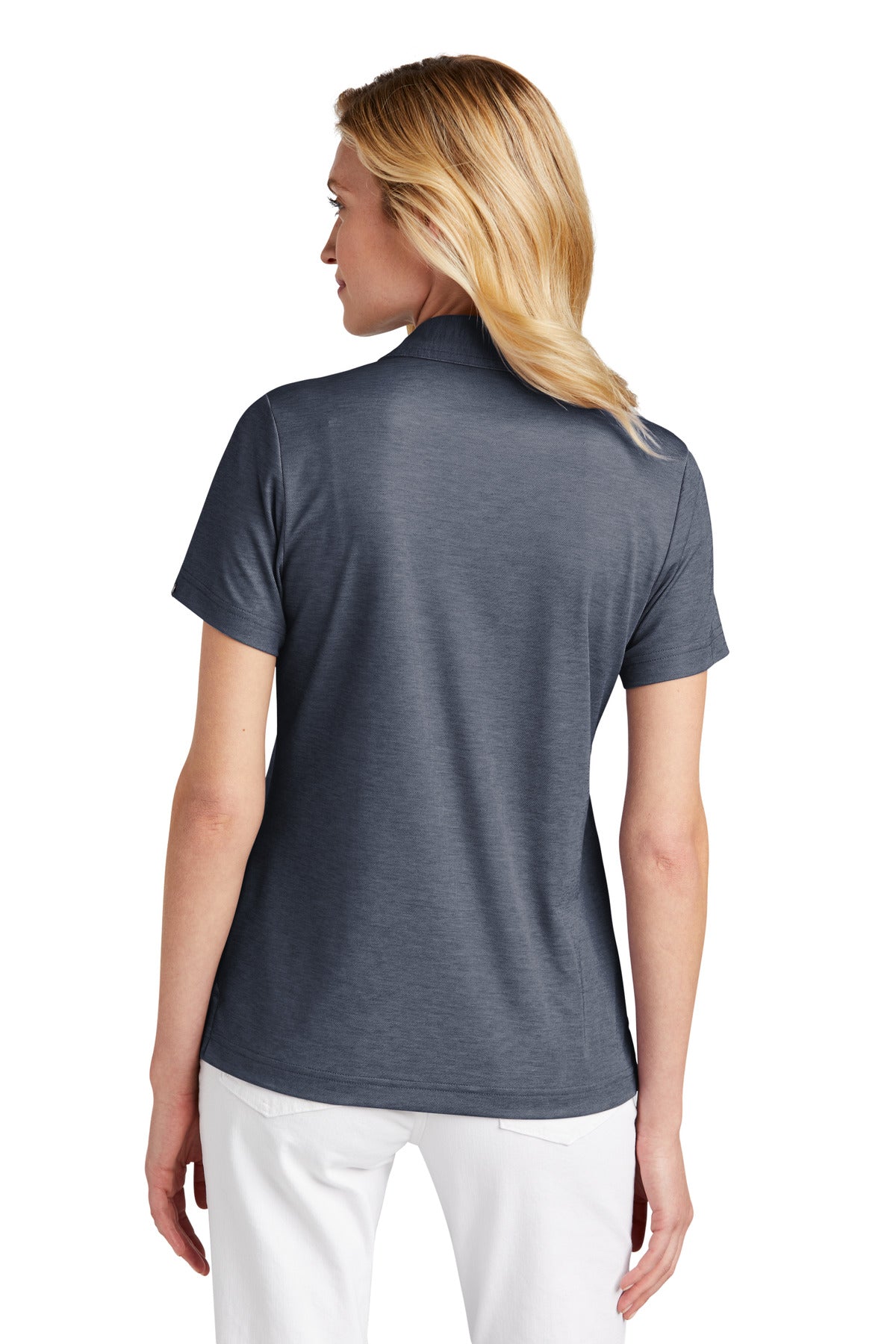 TravisMathew Women's Oceanside Heather Polo