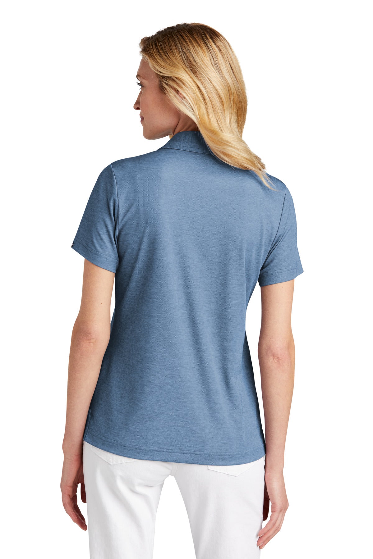 TravisMathew Women's Oceanside Heather Polo