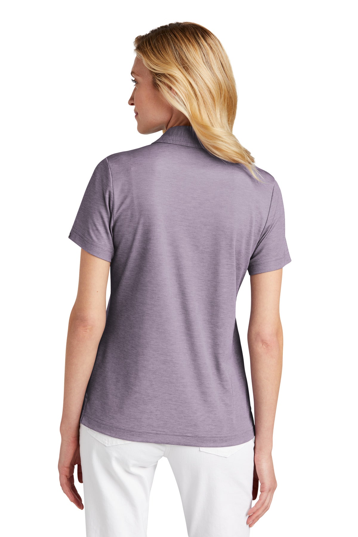 TravisMathew Women's Oceanside Heather Polo