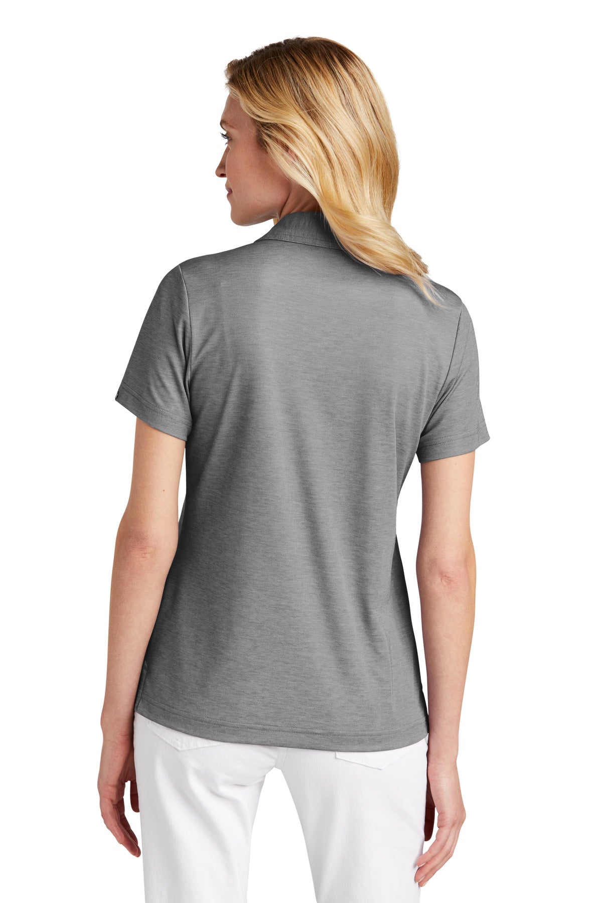 TravisMathew Women's Oceanside Heather Polo
