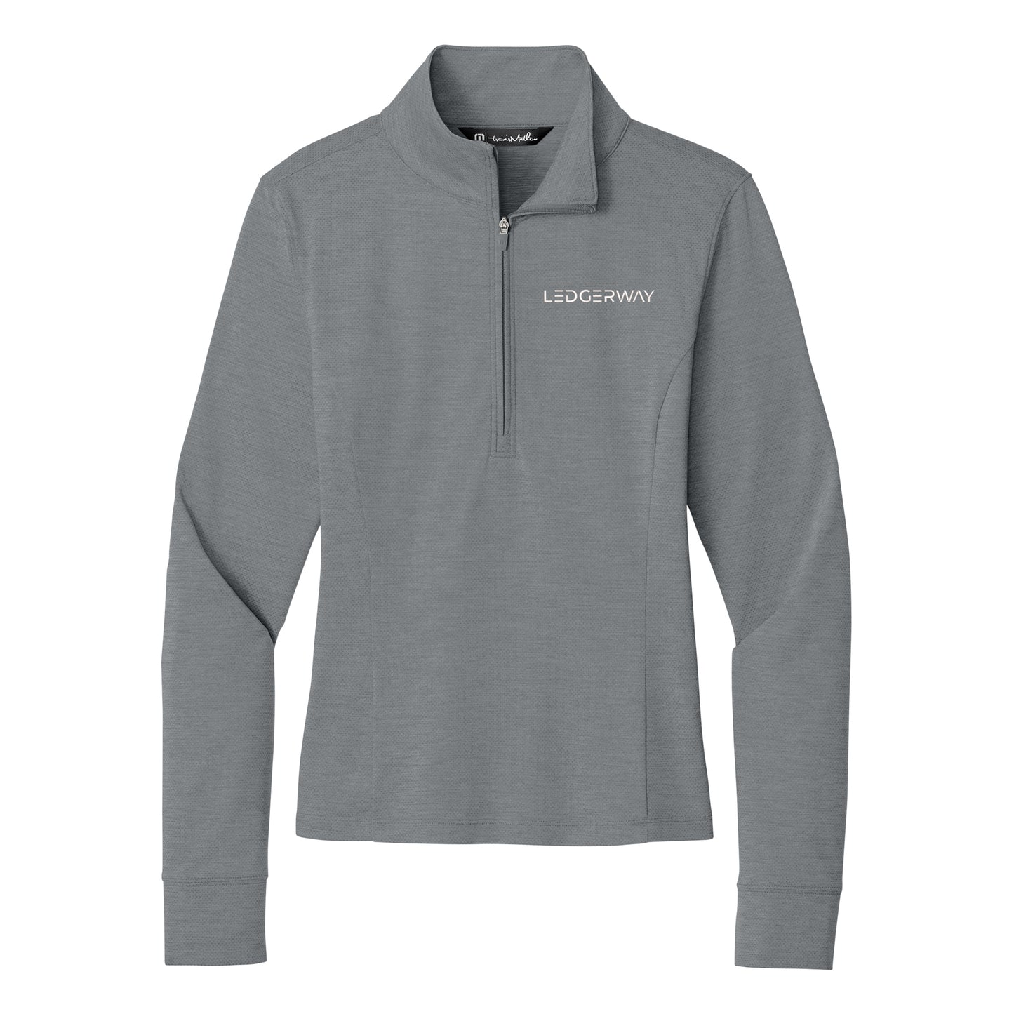 LEDGERWAY TravisMathew Women's Onward 1/2-Zip