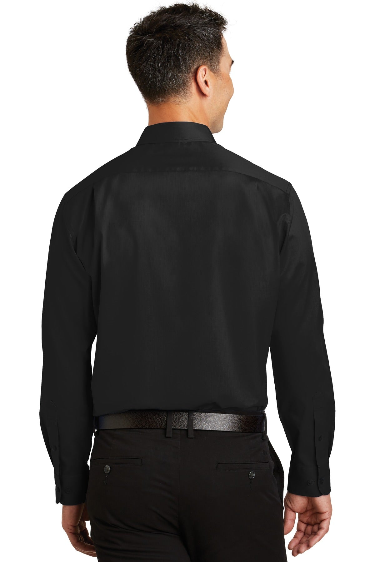 Port Authority® Tall SuperPro Twill Shirt