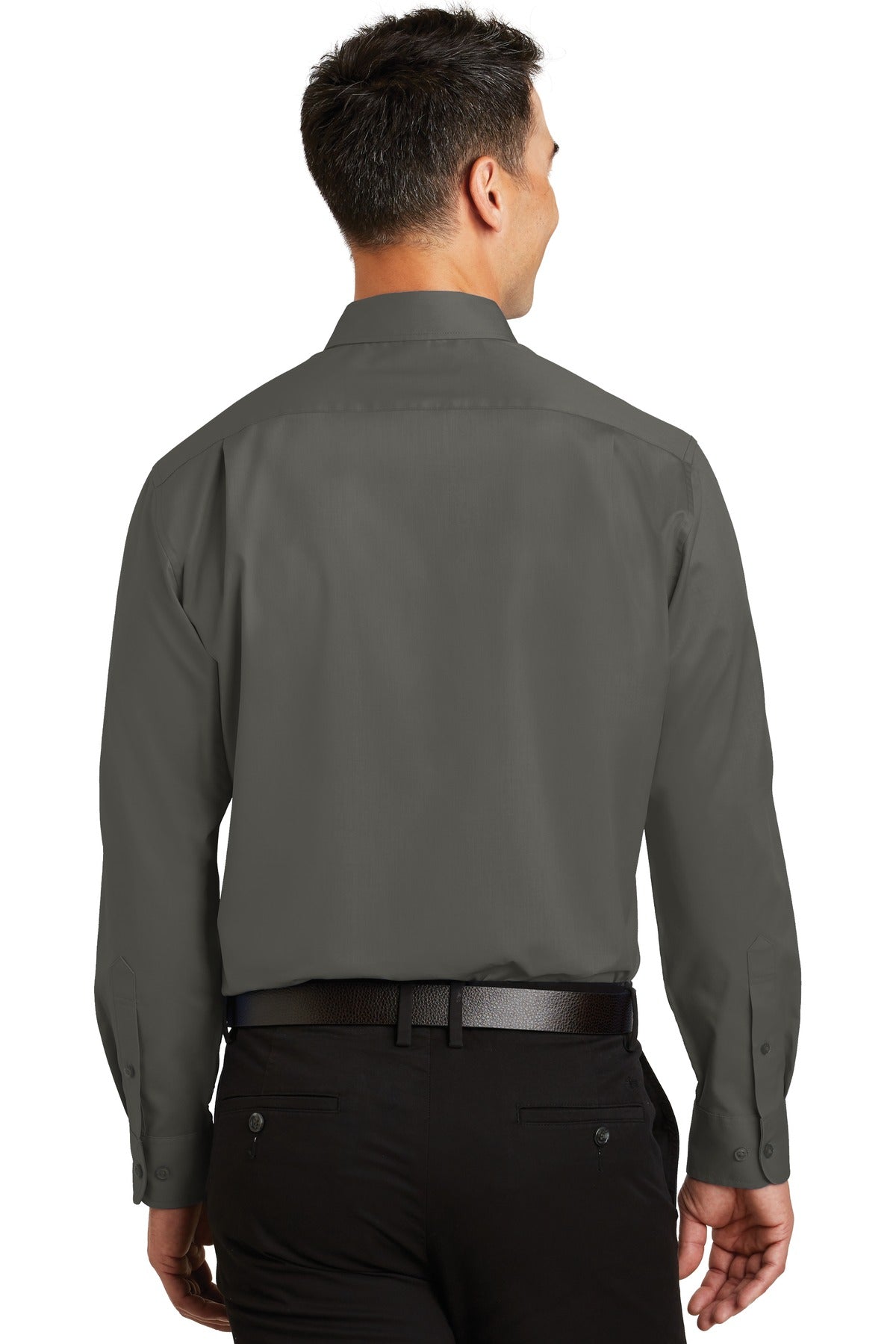 Port Authority® Tall SuperPro Twill Shirt