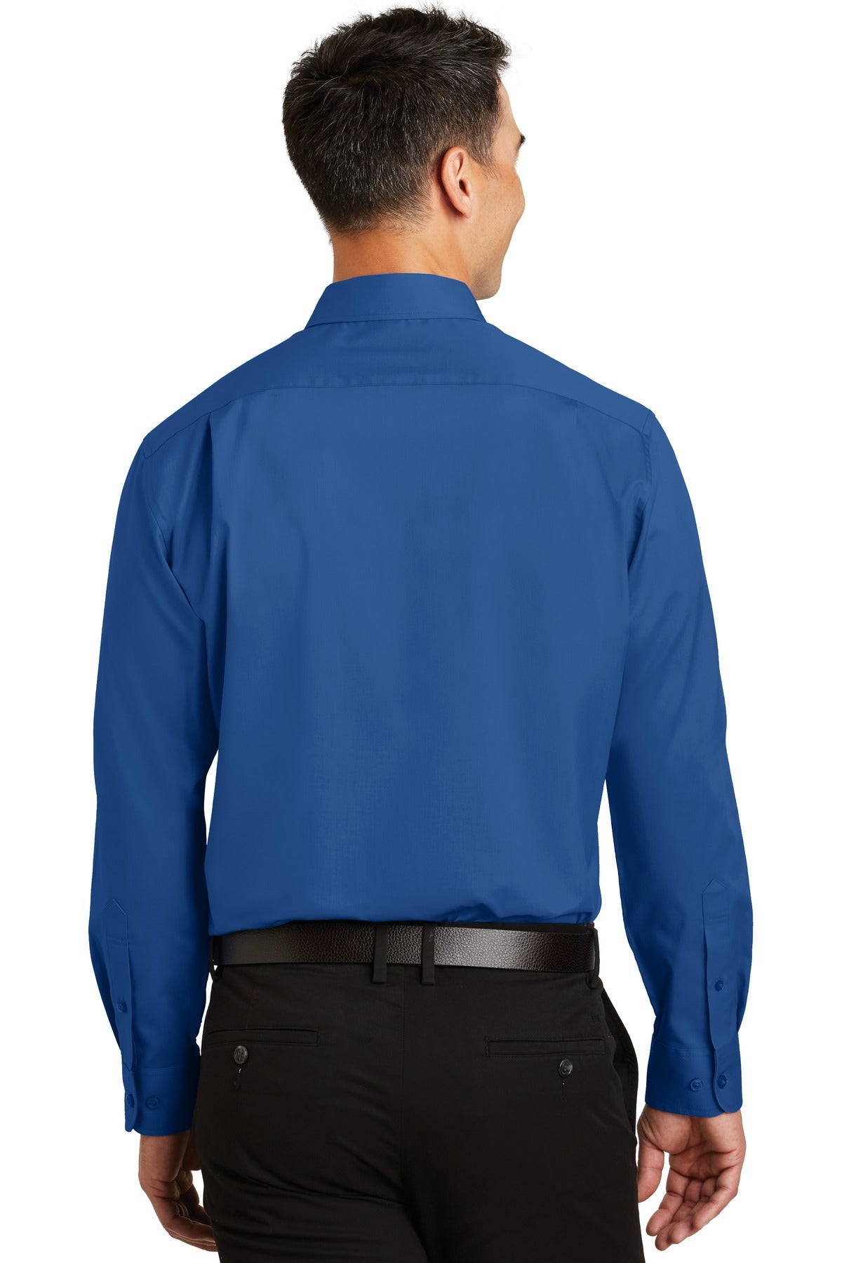 Port Authority® Tall SuperPro Twill Shirt
