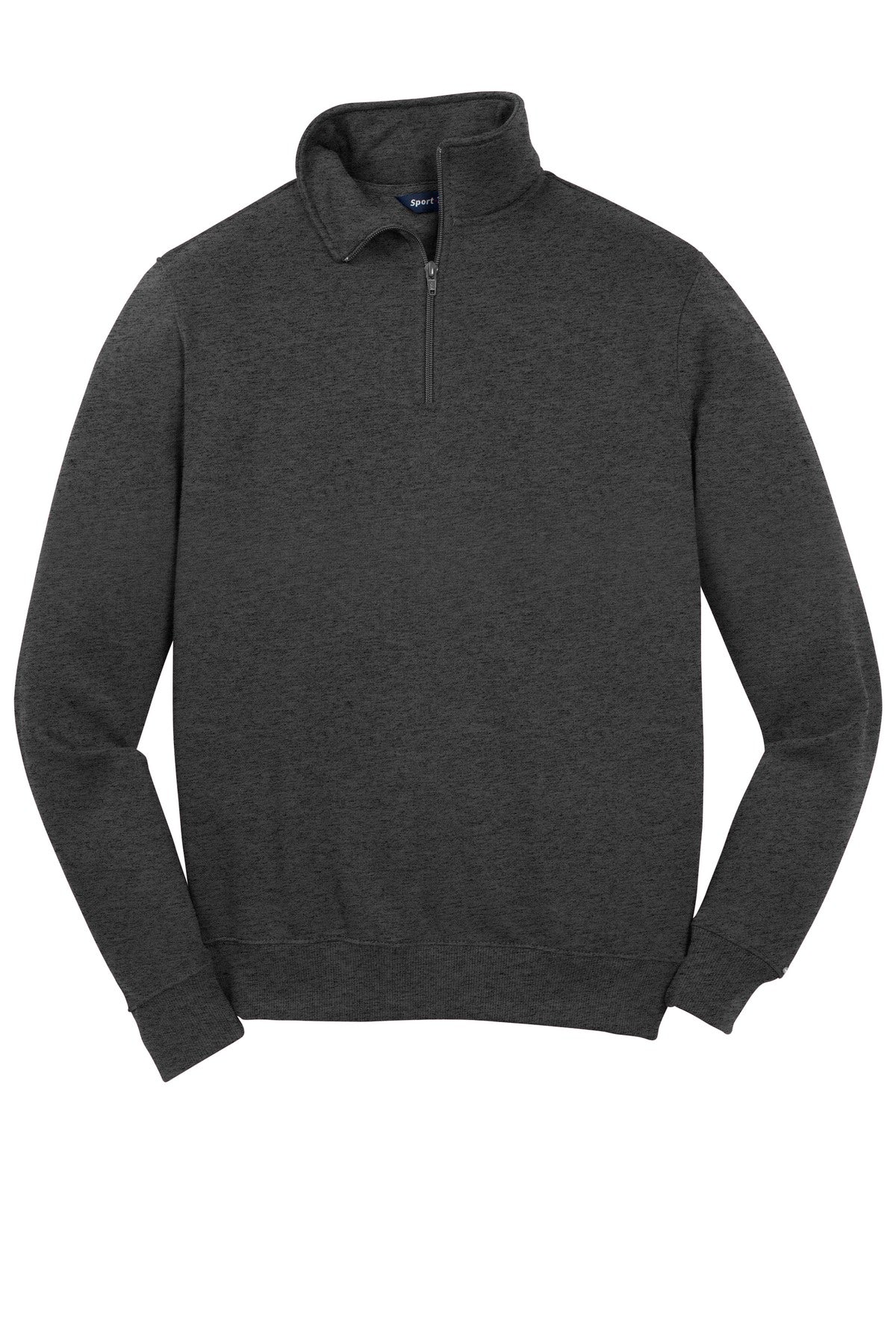 Sport-Tek® Tall 1/4-Zip Sweatshirt