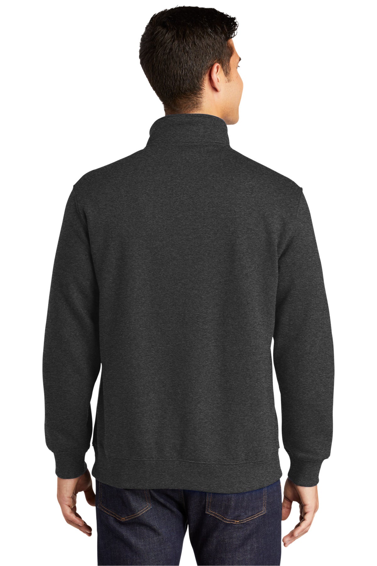 Sport-Tek® Tall 1/4-Zip Sweatshirt