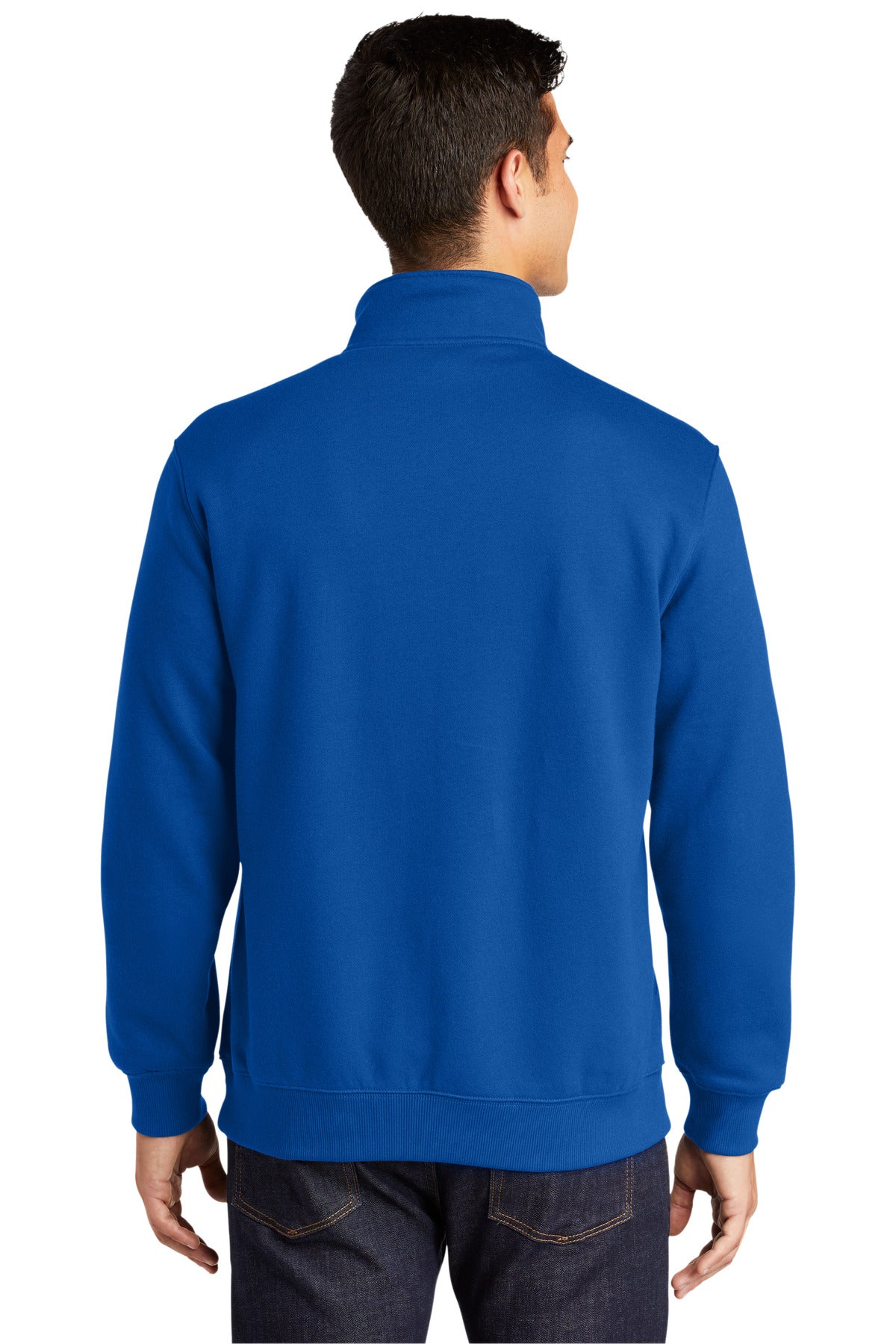 Sport-Tek® Tall 1/4-Zip Sweatshirt