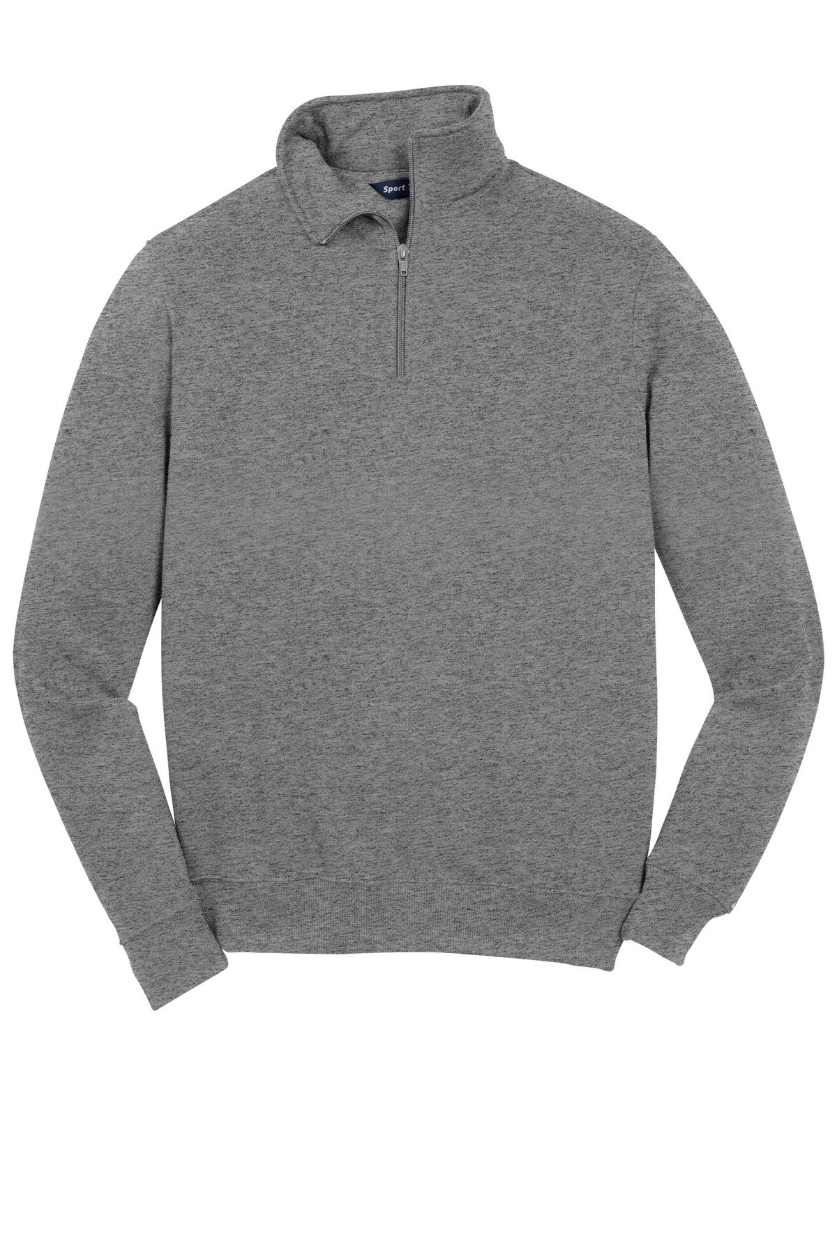 Sport-Tek® Tall 1/4-Zip Sweatshirt