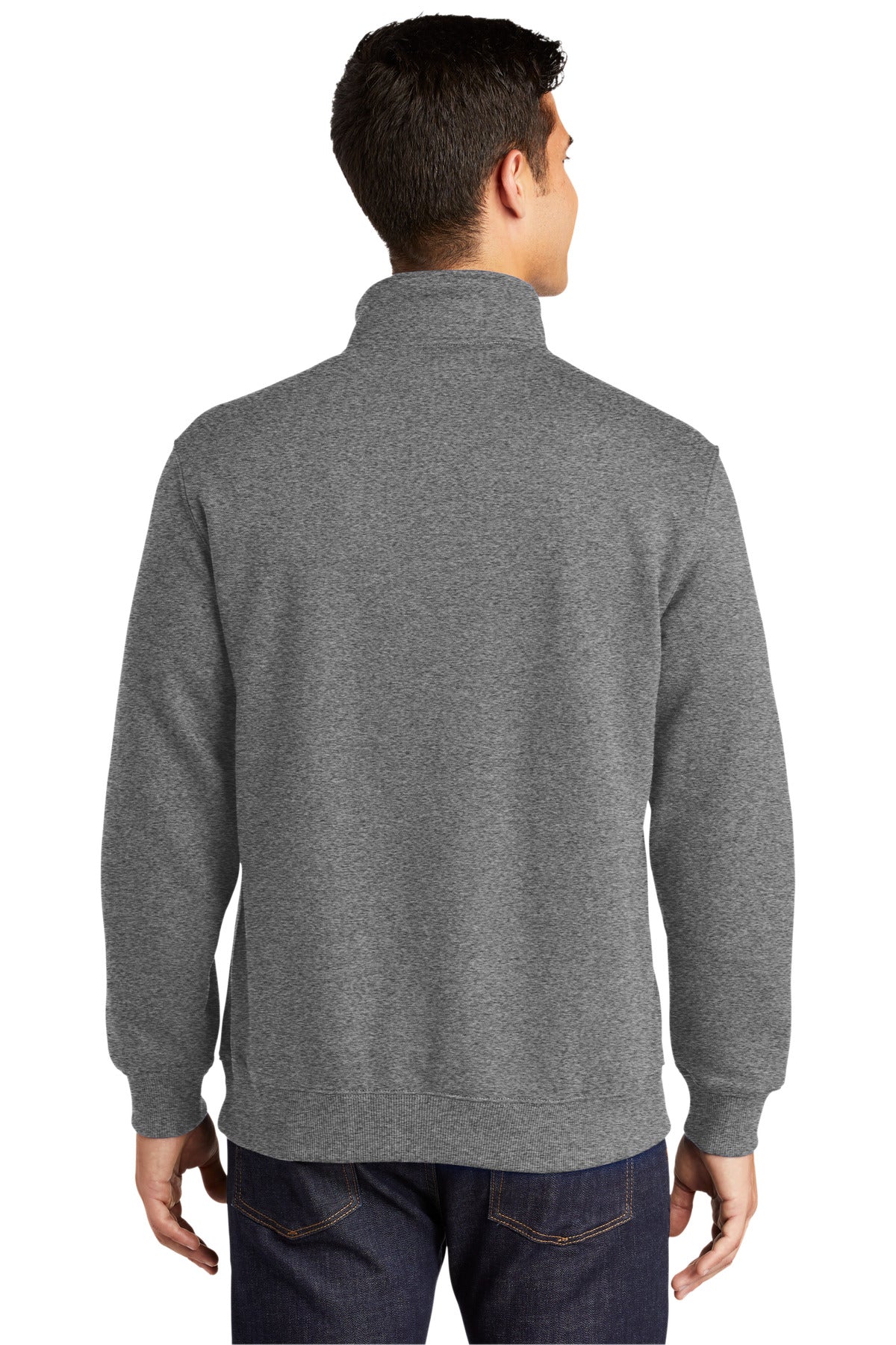 Sport-Tek® Tall 1/4-Zip Sweatshirt