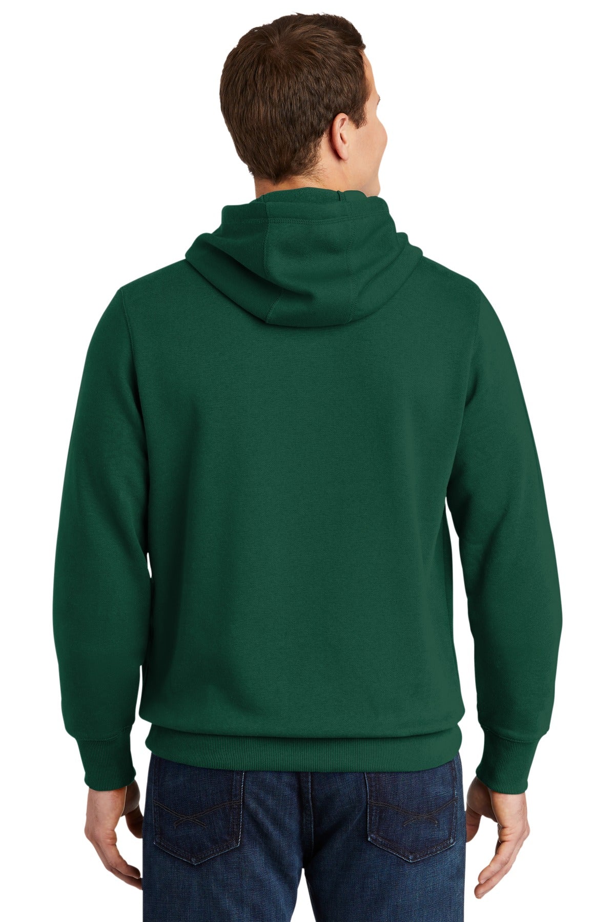 Sport-Tek® Tall Pullover Hooded Sweatshirt