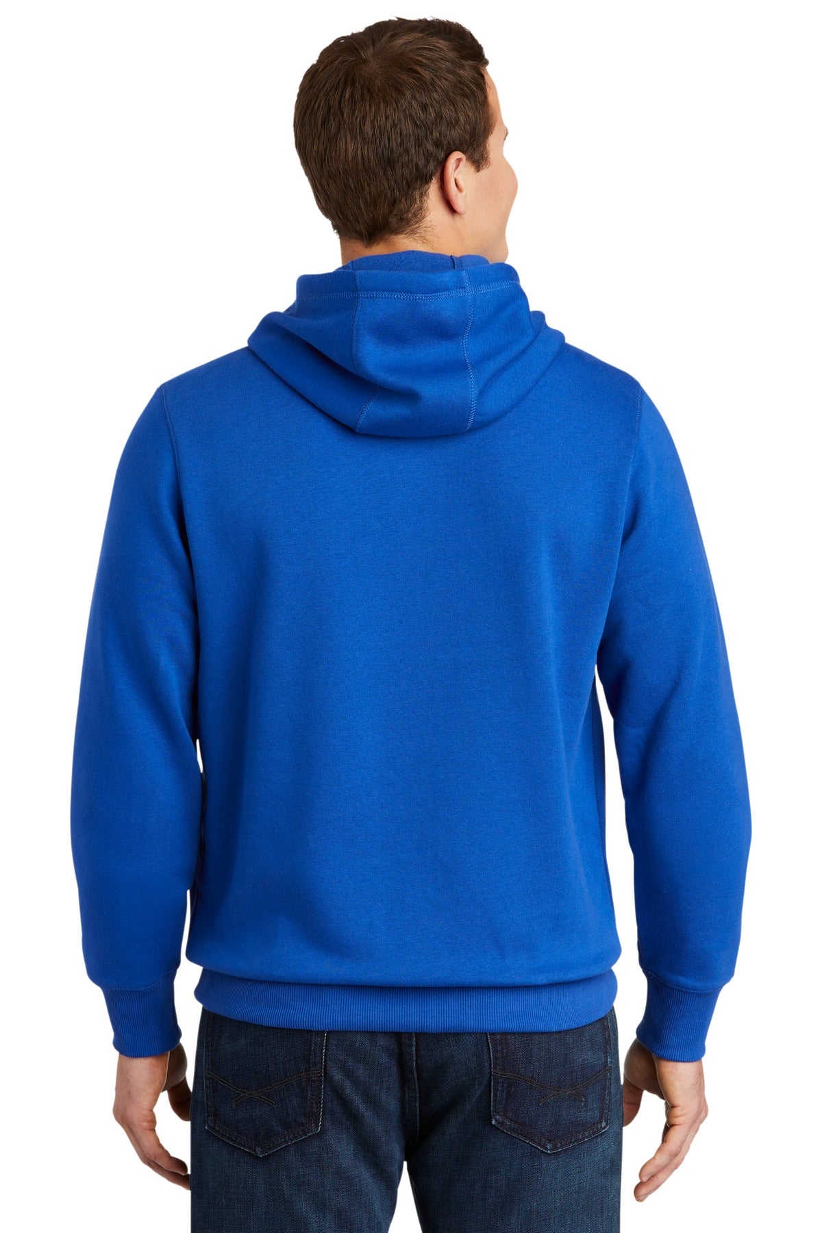 Sport-Tek® Tall Pullover Hooded Sweatshirt