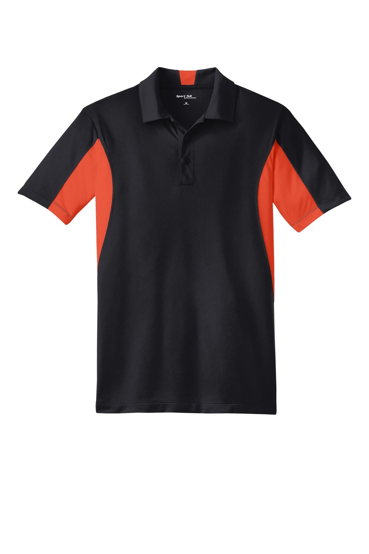 Sport-Tek® Tall Side Blocked Micropique Sport-Wick® Polo
