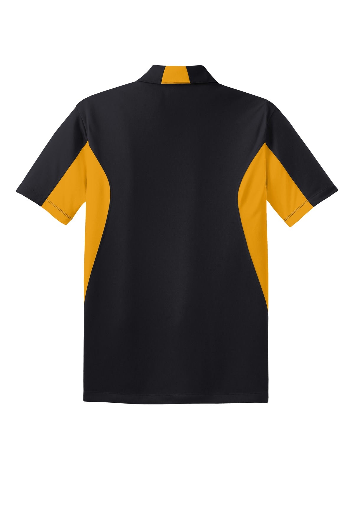Sport-Tek® Tall Side Blocked Micropique Sport-Wick® Polo