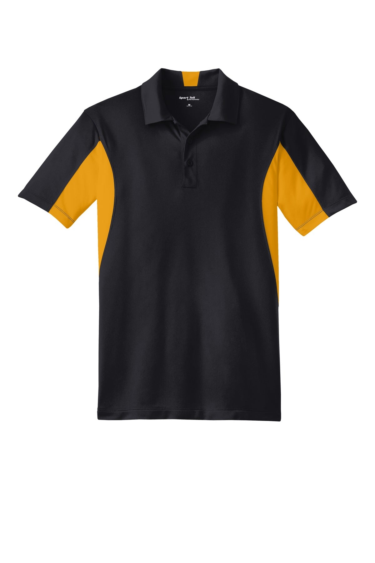 Sport-Tek® Tall Side Blocked Micropique Sport-Wick® Polo