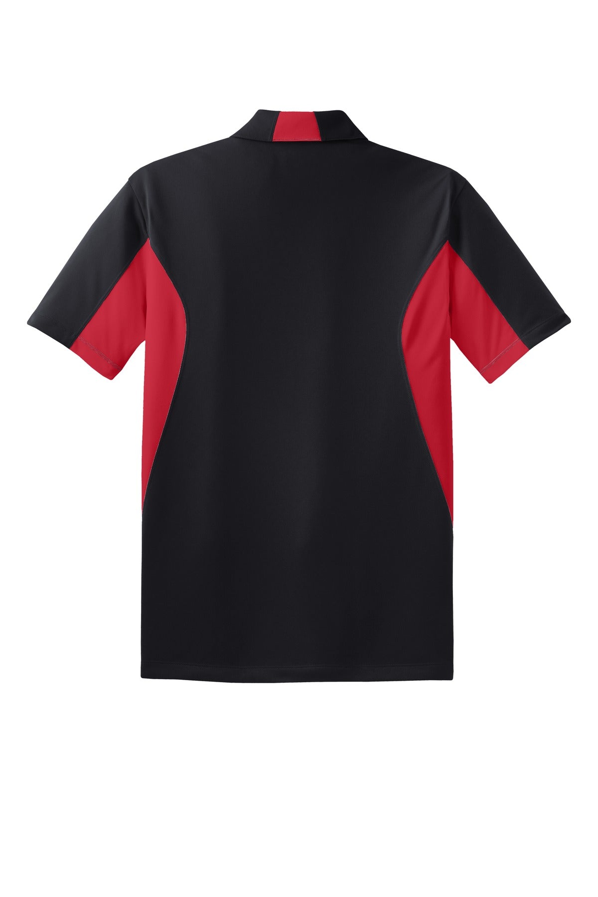 Sport-Tek® Tall Side Blocked Micropique Sport-Wick® Polo