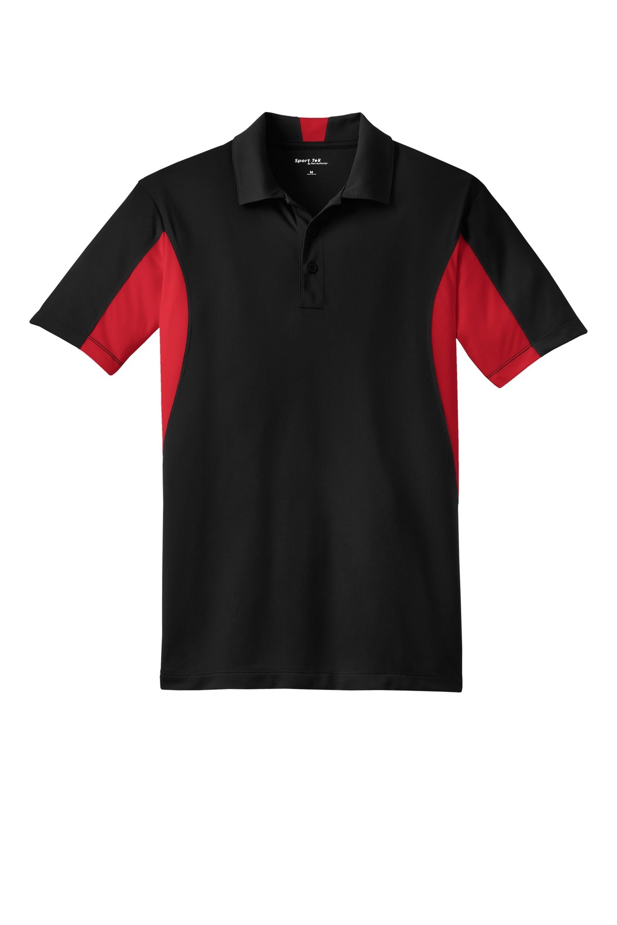 Sport-Tek® Tall Side Blocked Micropique Sport-Wick® Polo