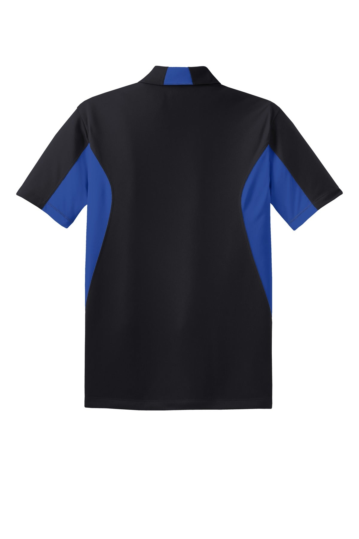 Sport-Tek® Tall Side Blocked Micropique Sport-Wick® Polo