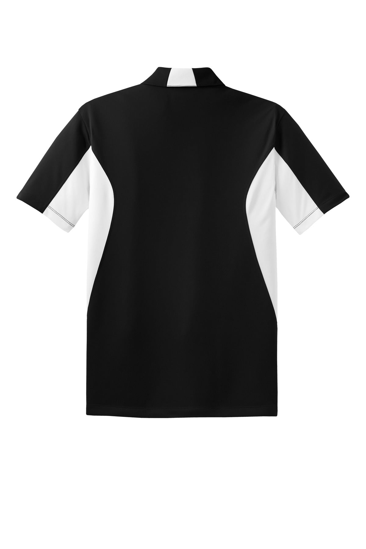 Sport-Tek® Tall Side Blocked Micropique Sport-Wick® Polo