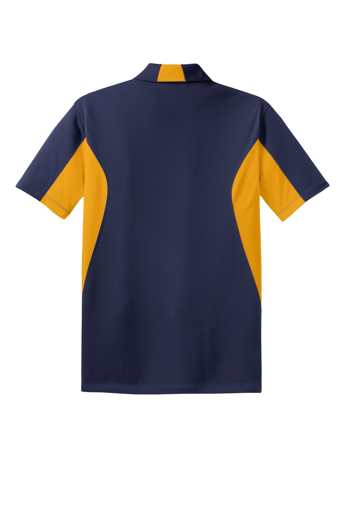 Sport-Tek® Tall Side Blocked Micropique Sport-Wick® Polo