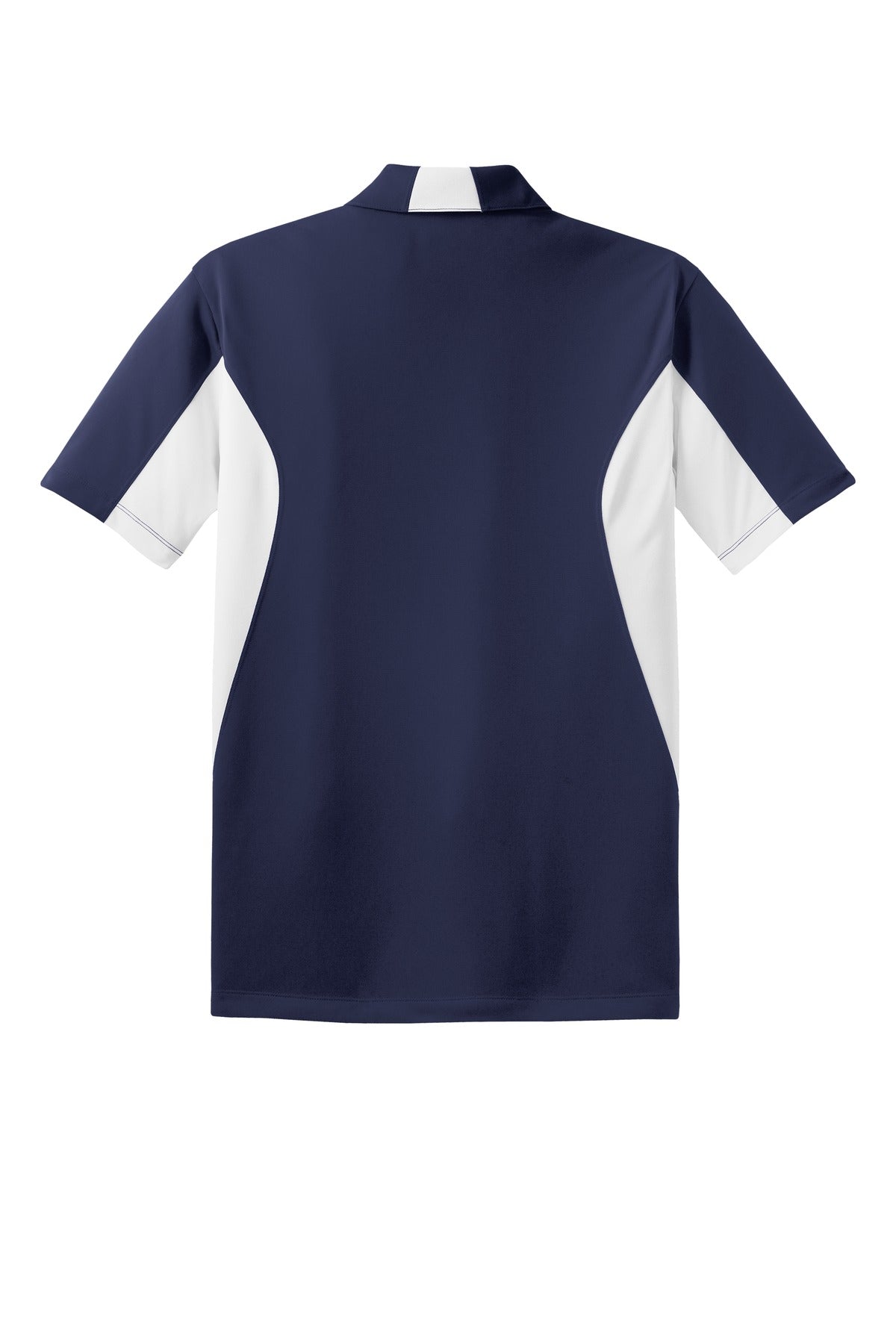 Sport-Tek® Tall Side Blocked Micropique Sport-Wick® Polo