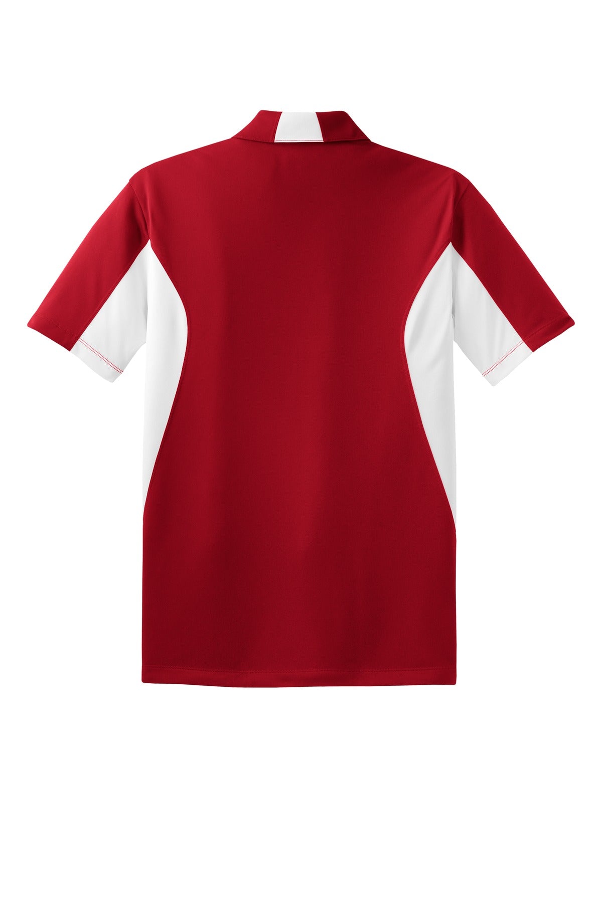 Sport-Tek® Tall Side Blocked Micropique Sport-Wick® Polo