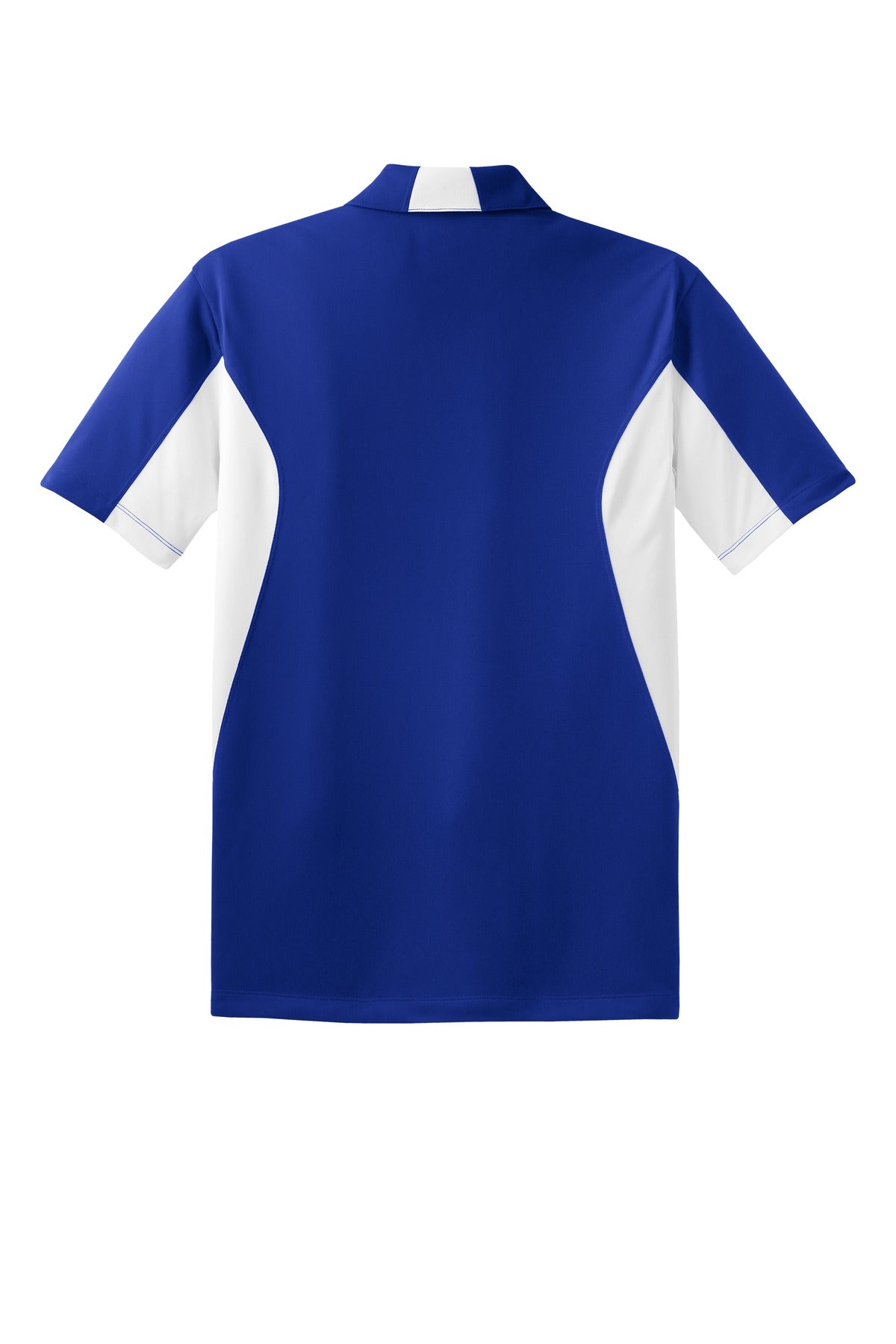 Sport-Tek® Tall Side Blocked Micropique Sport-Wick® Polo