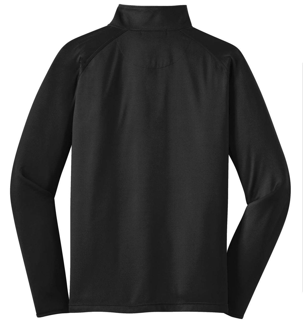 Sport-Tek® Tall Sport-Wick® Stretch 1/4-Zip Pullover