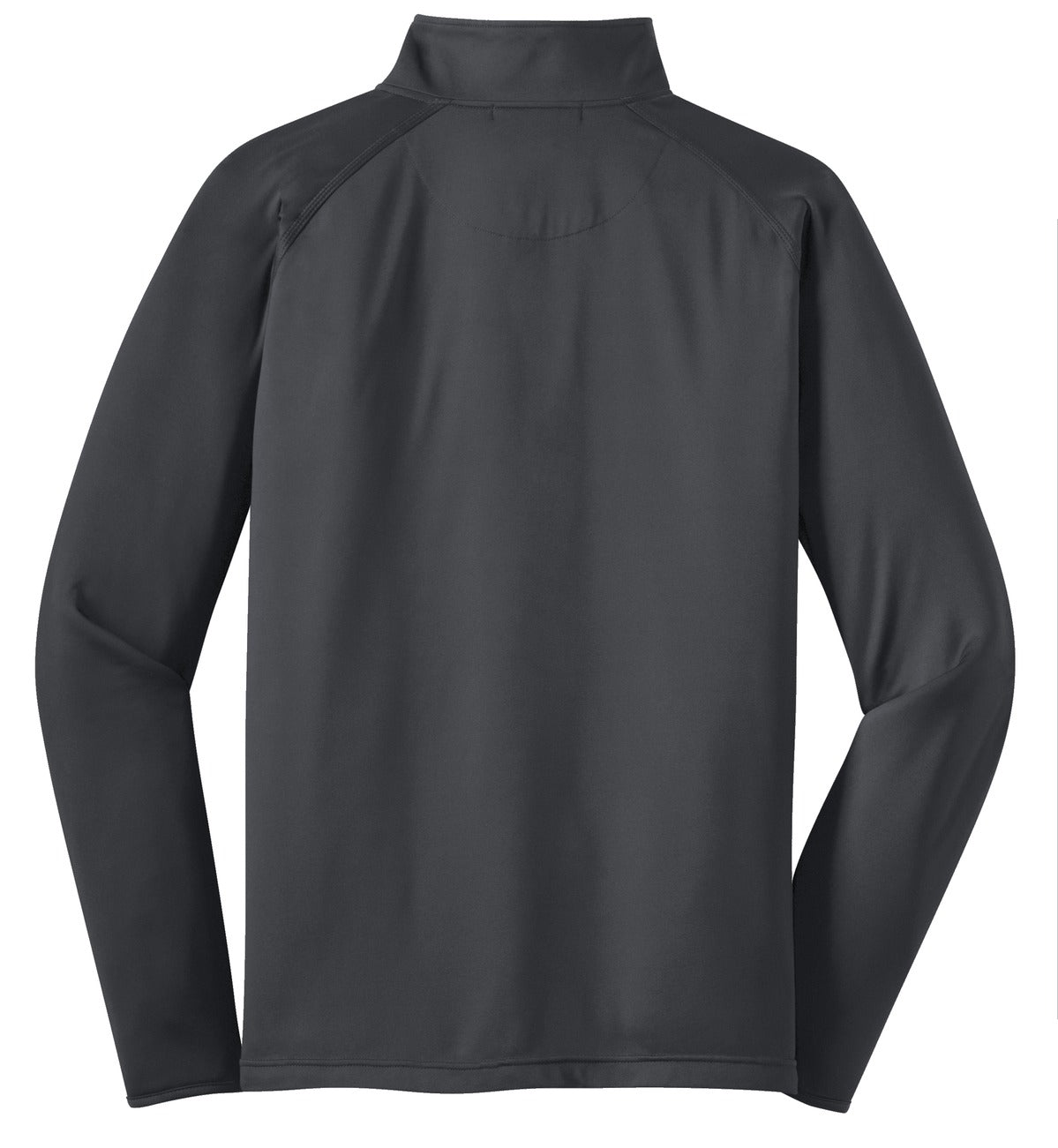 Sport-Tek® Tall Sport-Wick® Stretch 1/4-Zip Pullover