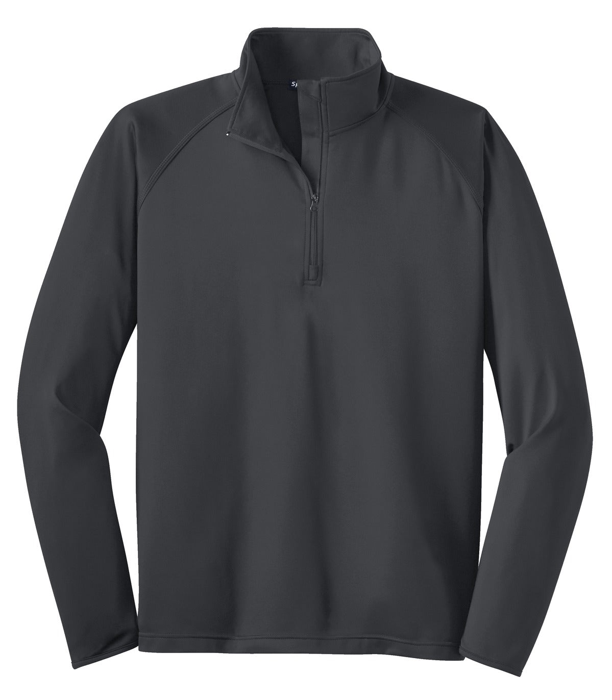 Sport-Tek® Tall Sport-Wick® Stretch 1/4-Zip Pullover