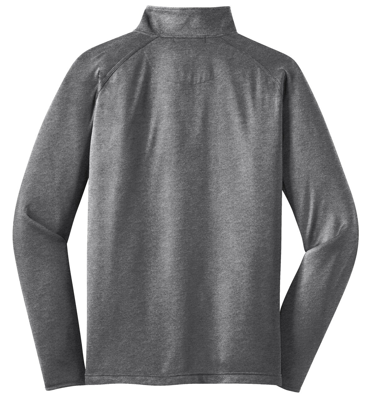 Sport-Tek® Tall Sport-Wick® Stretch 1/4-Zip Pullover
