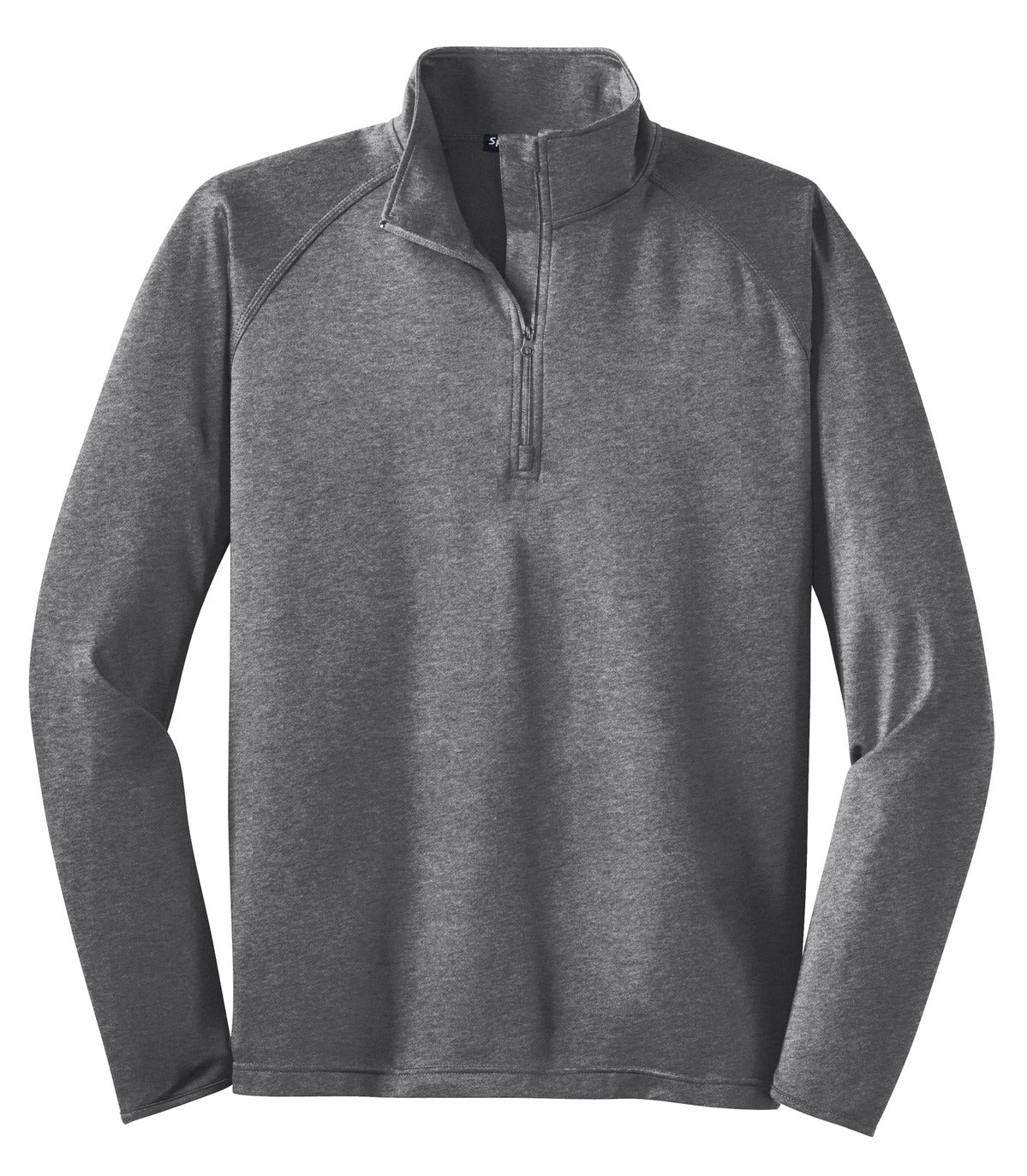 Sport-Tek® Tall Sport-Wick® Stretch 1/4-Zip Pullover