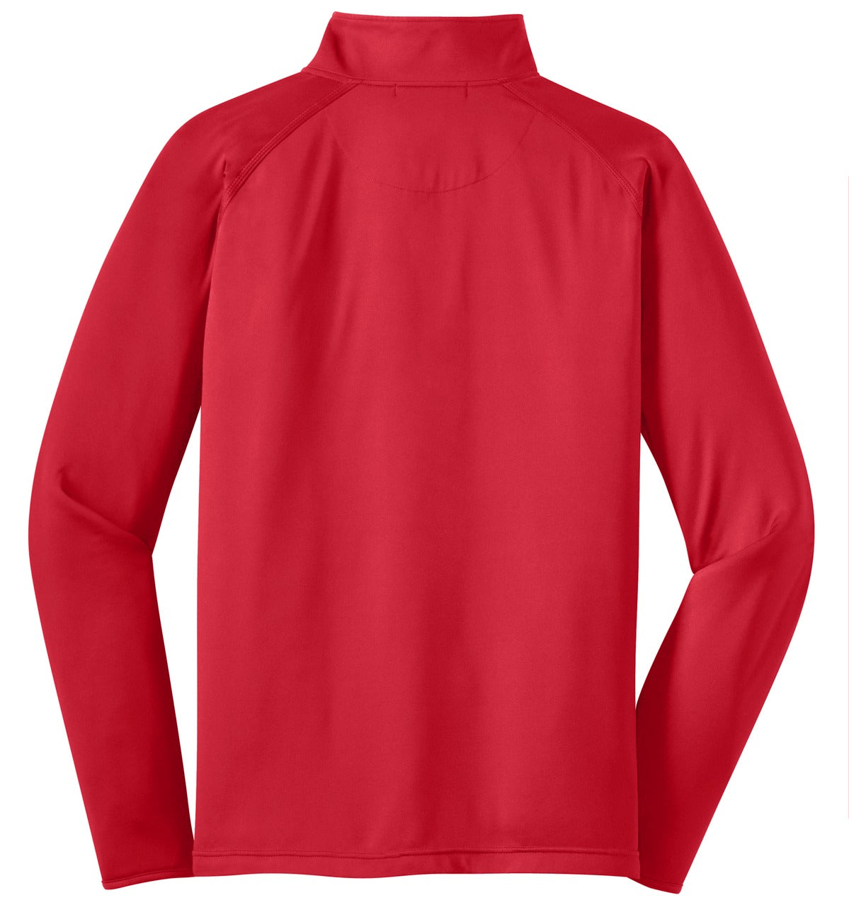 Sport-Tek® Tall Sport-Wick® Stretch 1/4-Zip Pullover