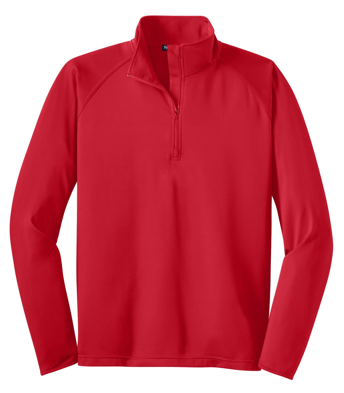Sport-Tek® Tall Sport-Wick® Stretch 1/4-Zip Pullover