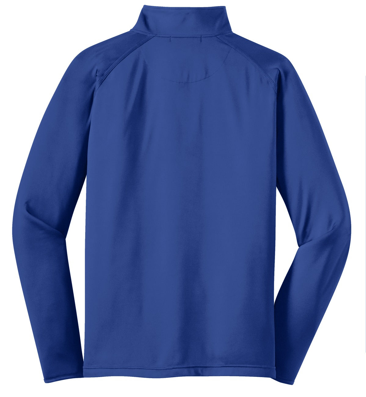 Sport-Tek® Tall Sport-Wick® Stretch 1/4-Zip Pullover