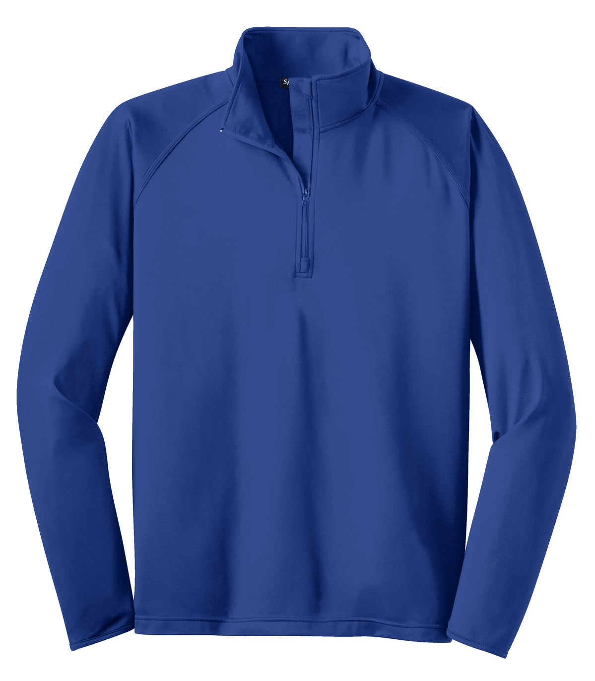 Sport-Tek® Tall Sport-Wick® Stretch 1/4-Zip Pullover