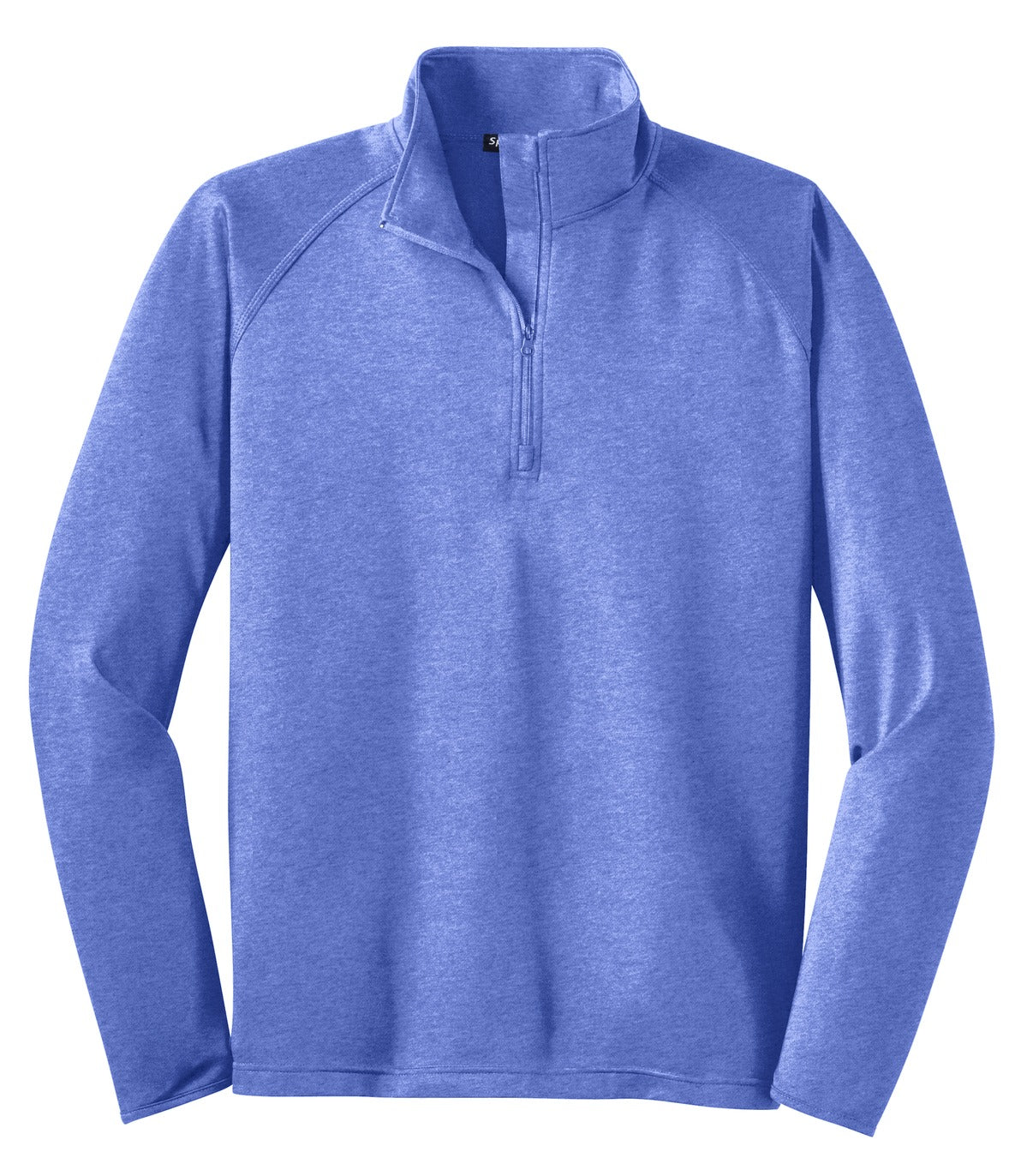 Sport-Tek® Tall Sport-Wick® Stretch 1/4-Zip Pullover