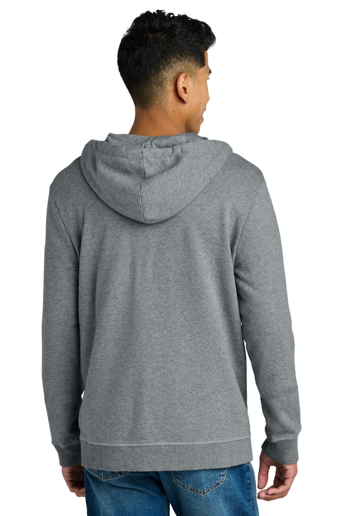 LIMITED EDITION tentree® Organic Cotton Fleece Full-Zip Hoodie