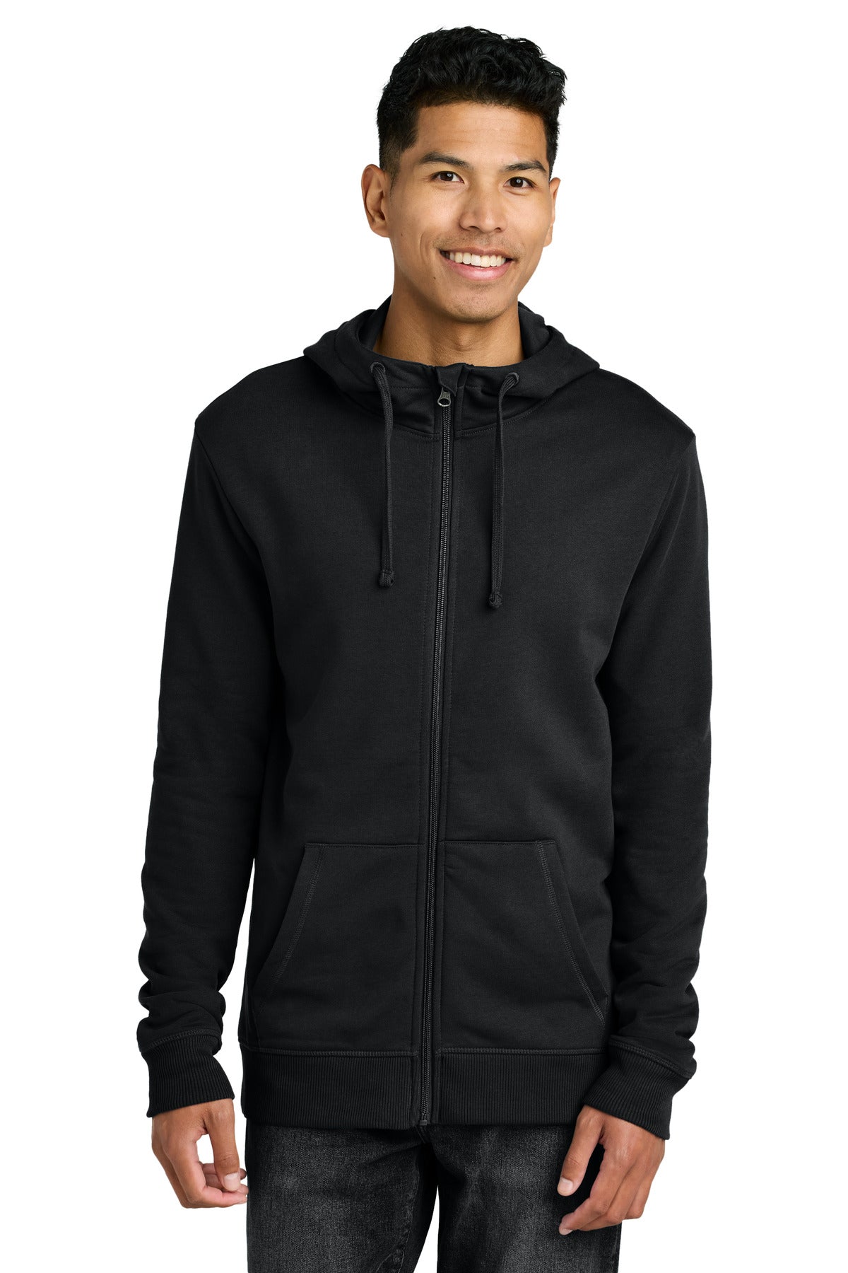 LIMITED EDITION tentree® Organic Cotton Fleece Full-Zip Hoodie
