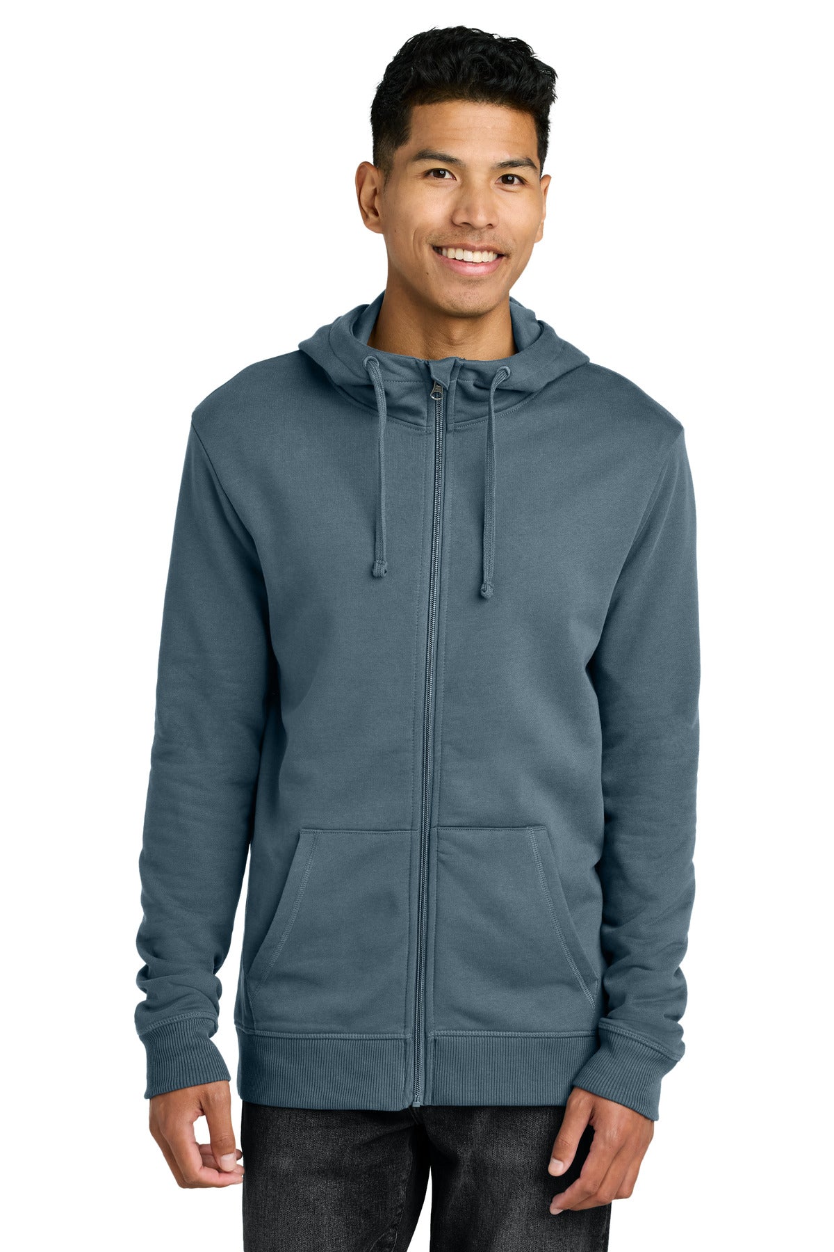 LIMITED EDITION tentree® Organic Cotton Fleece Full-Zip Hoodie