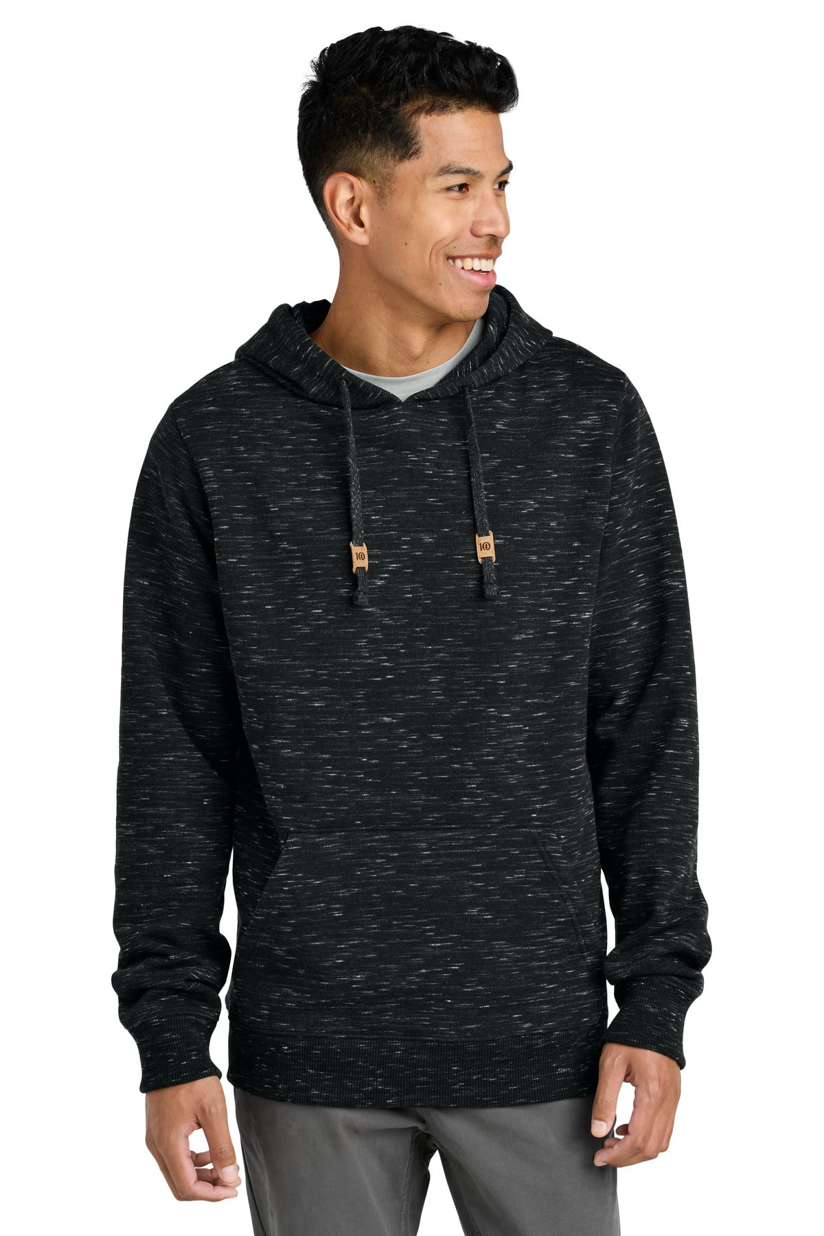LIMITED EDITION tentree® Space Dye Fleece Classic Hoodie