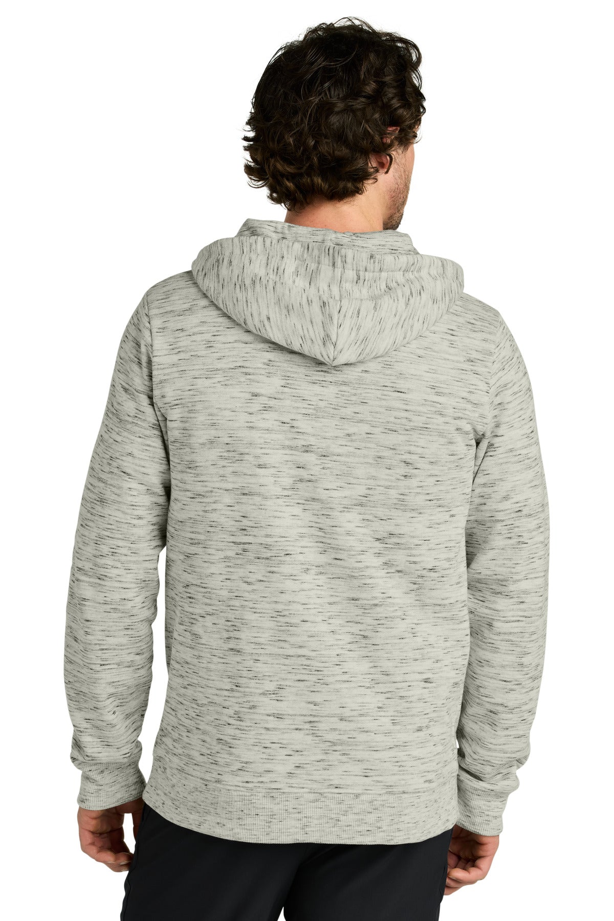 tentree® Space Dye Fleece Full-Zip Hoodie