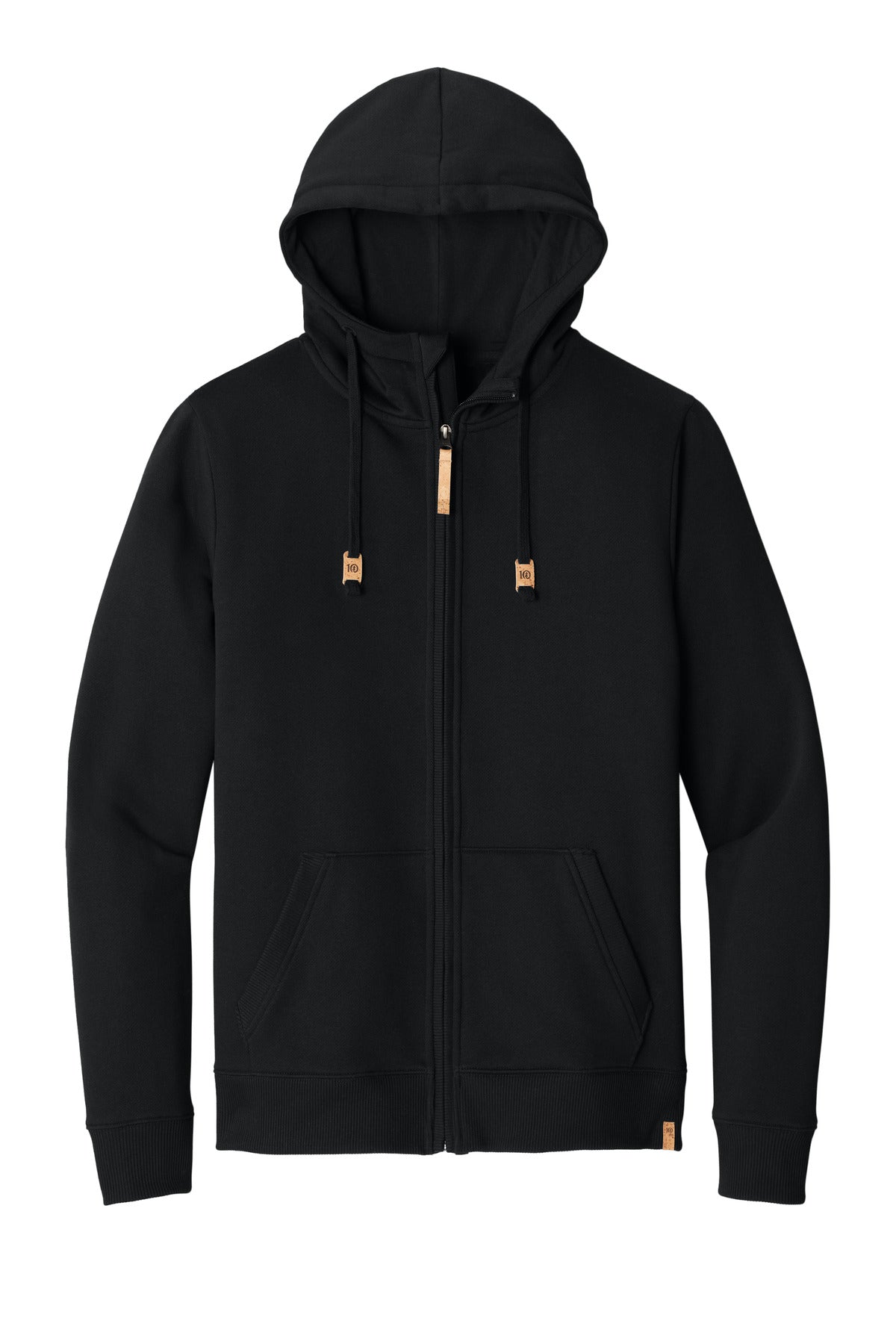 tentree® Space Dye Fleece Full-Zip Hoodie