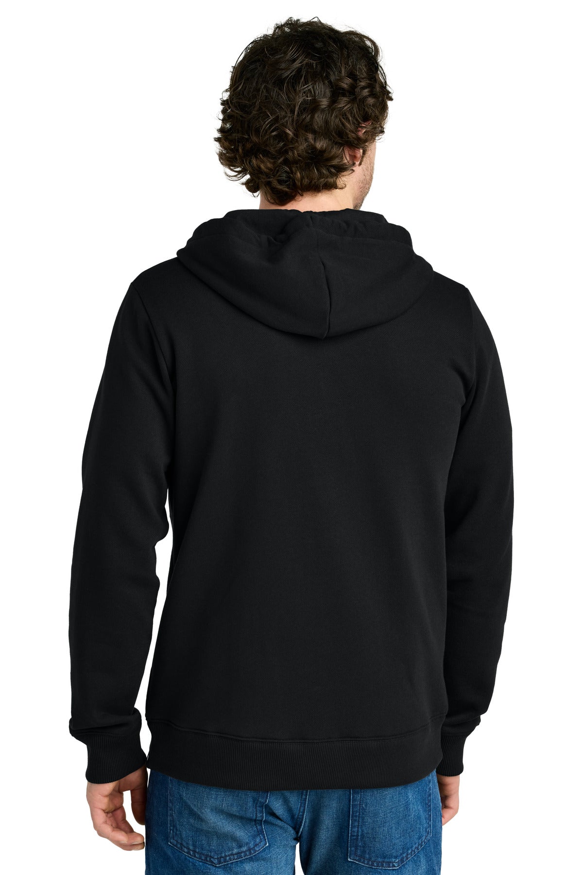 tentree® Space Dye Fleece Full-Zip Hoodie