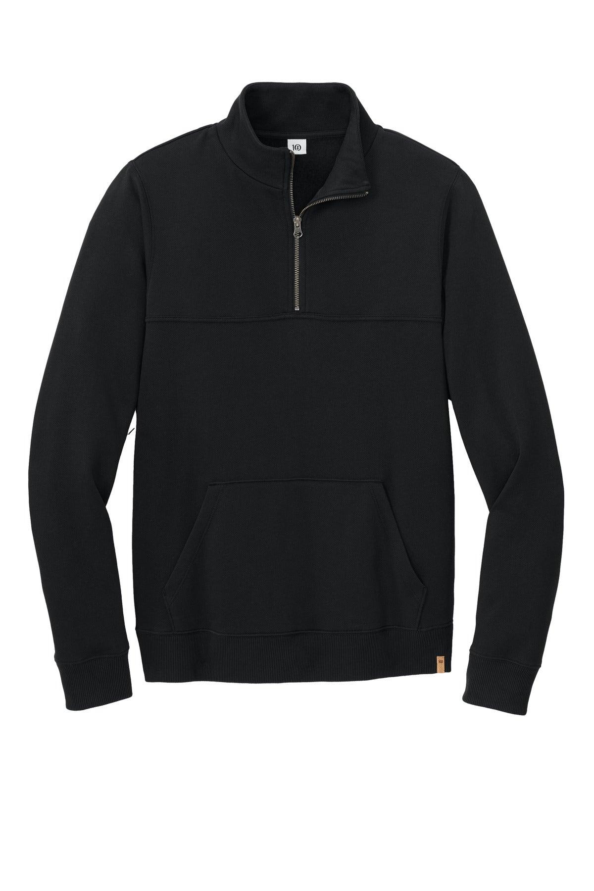 tentree® Space Dye Fleece 1/4-Zip