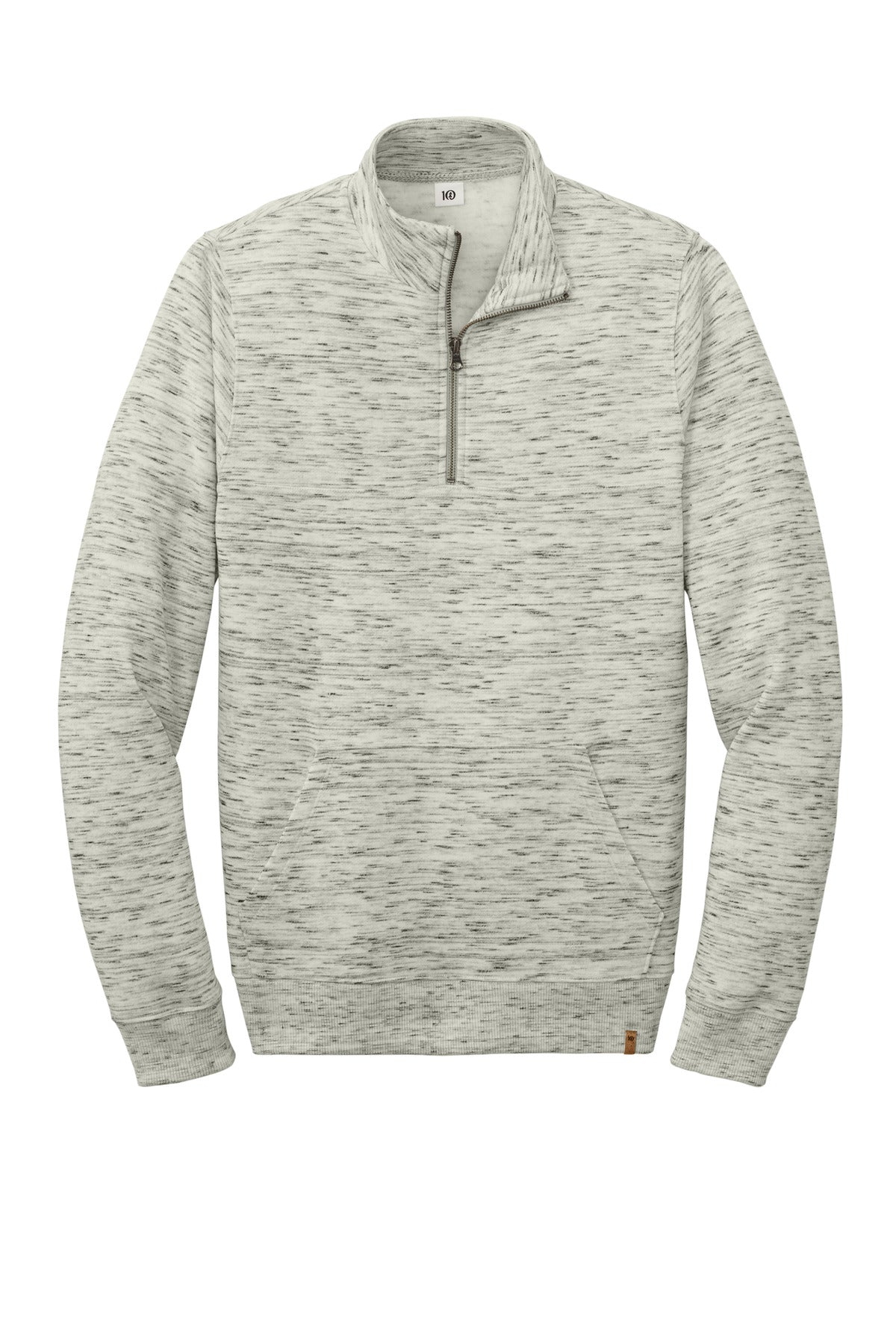 tentree® Space Dye Fleece 1/4-Zip
