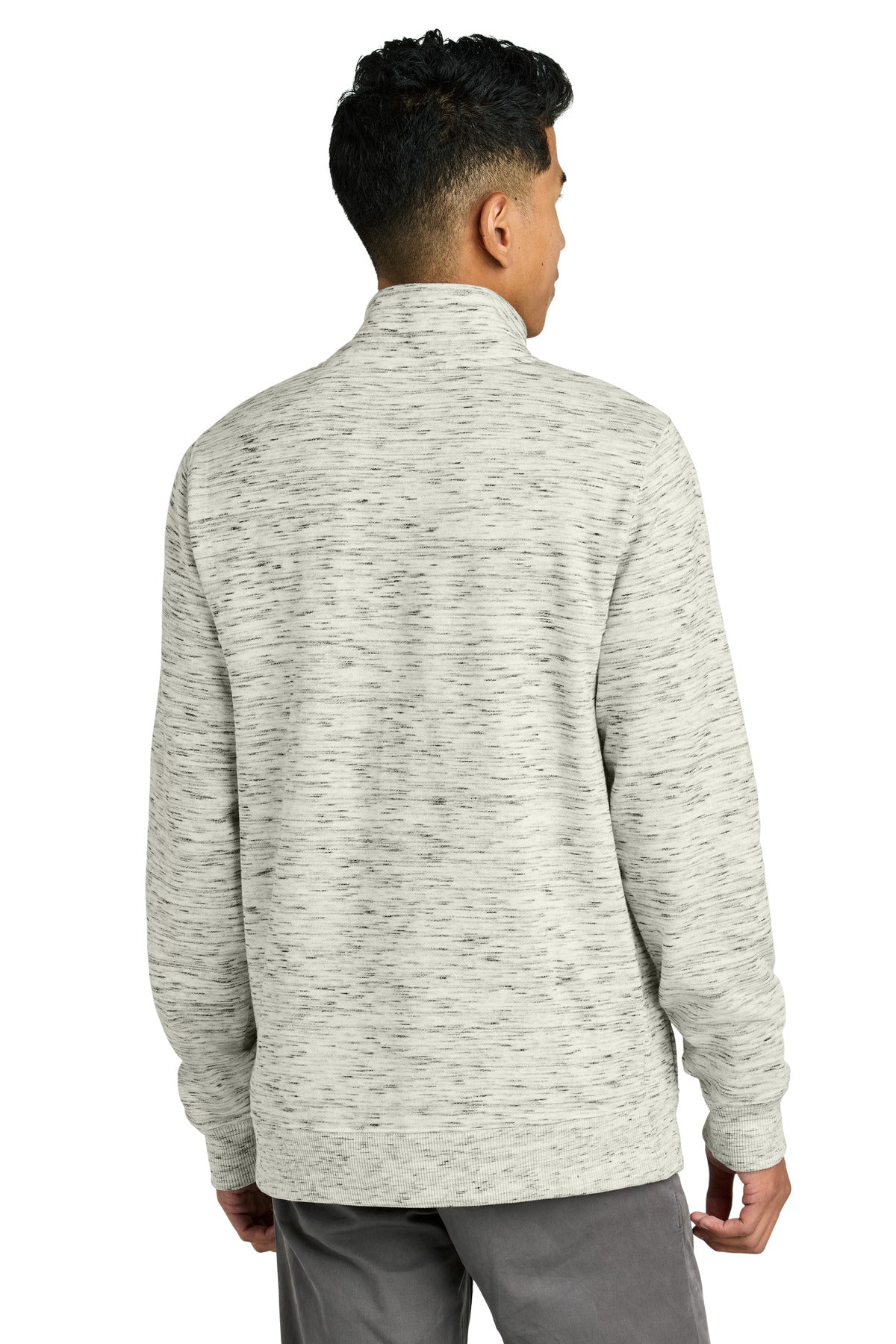 tentree® Space Dye Fleece 1/4-Zip