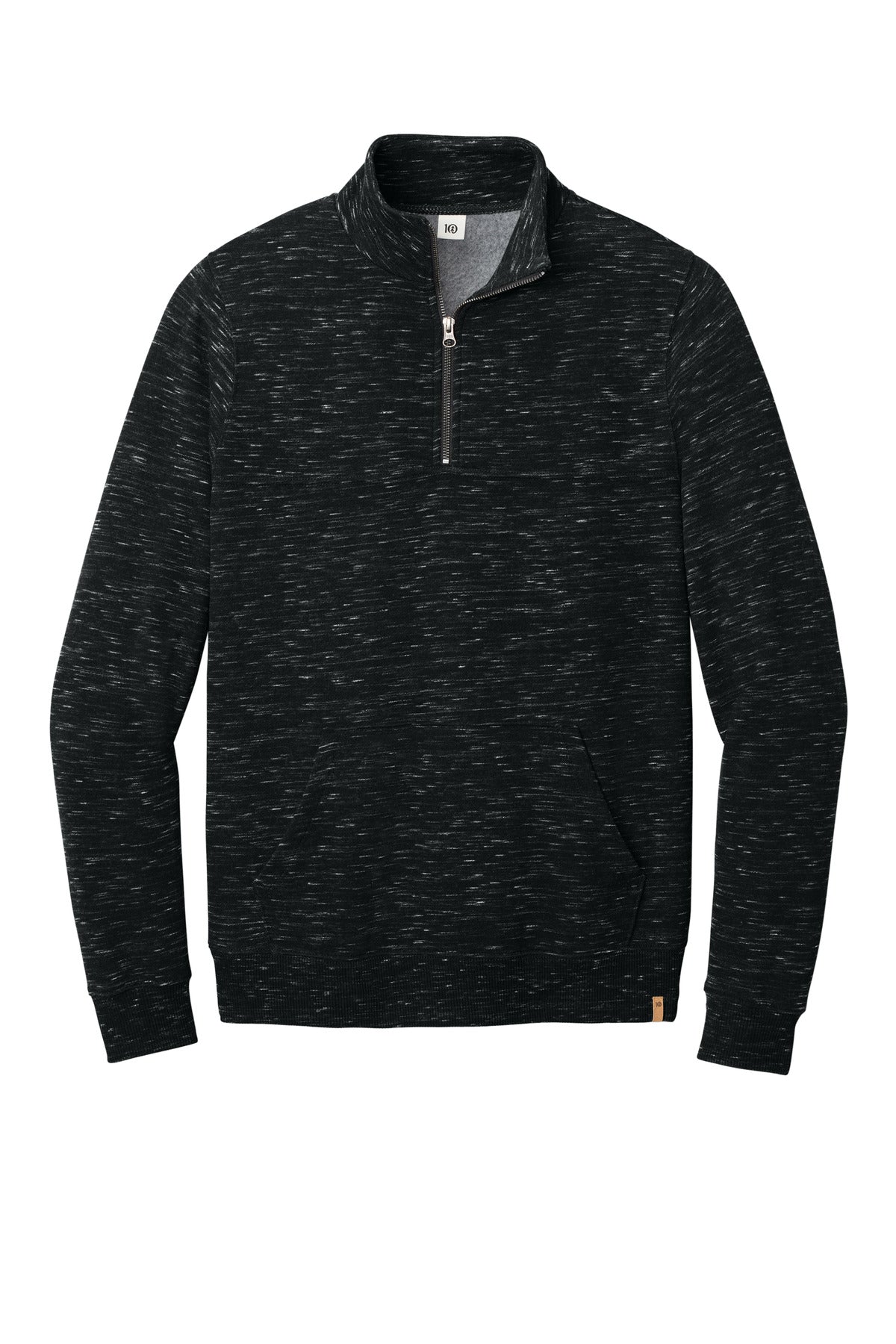 tentree® Space Dye Fleece 1/4-Zip
