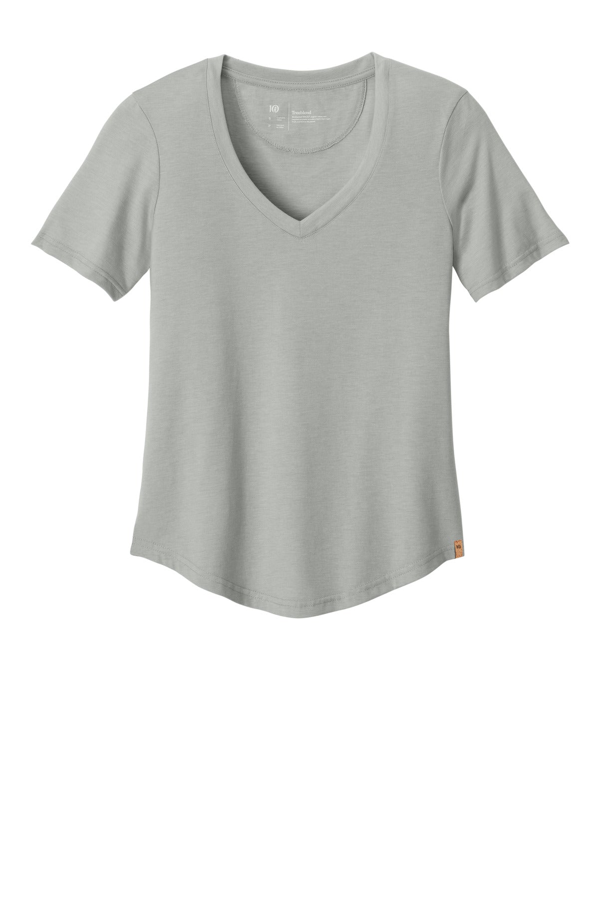 tentree® Women's TreeBlend V-Neck T-Shirt